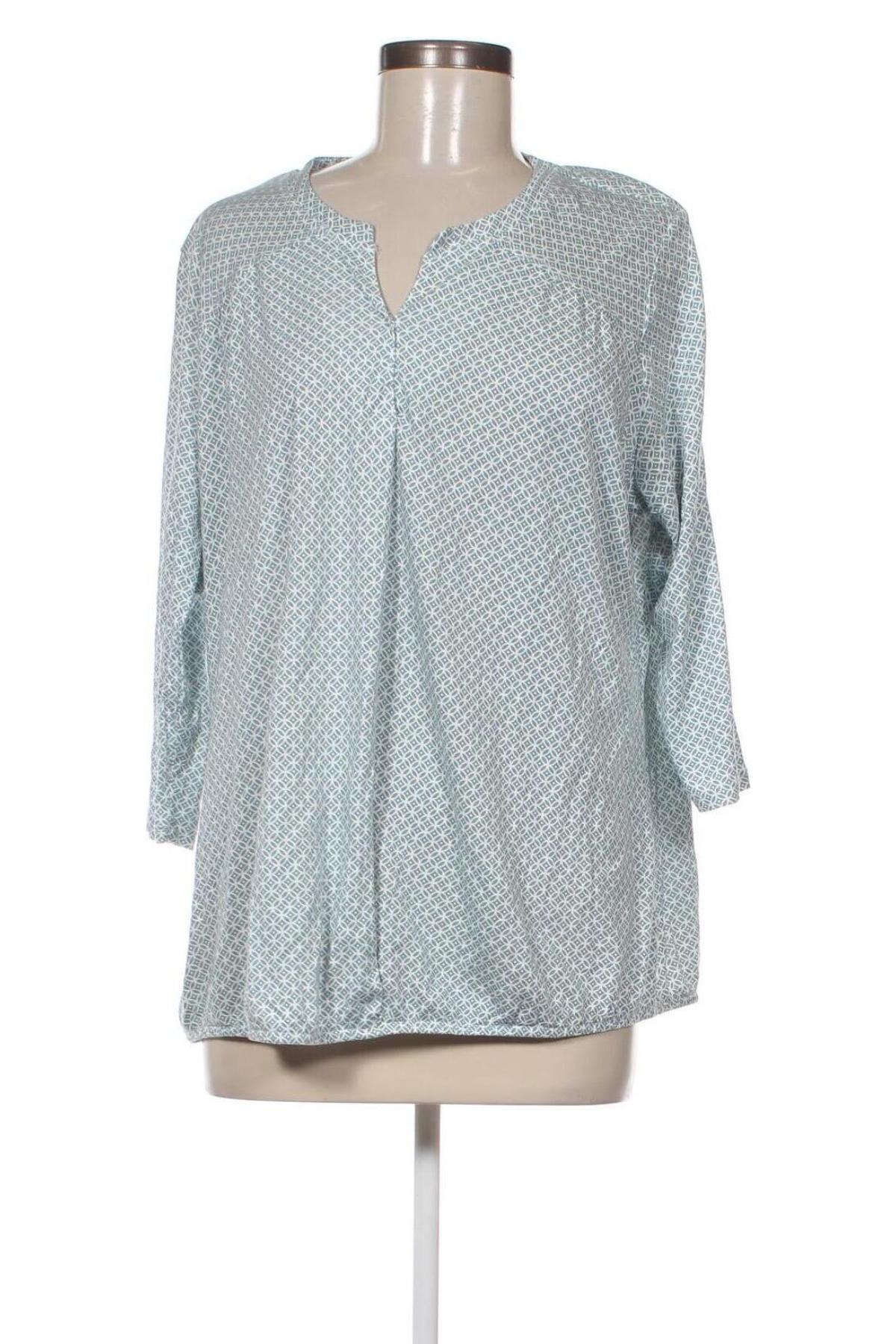 Γυναικεία μπλούζα Essentials by Tchibo, Μέγεθος XL, Χρώμα Μπλέ, Τιμή 11,75 €