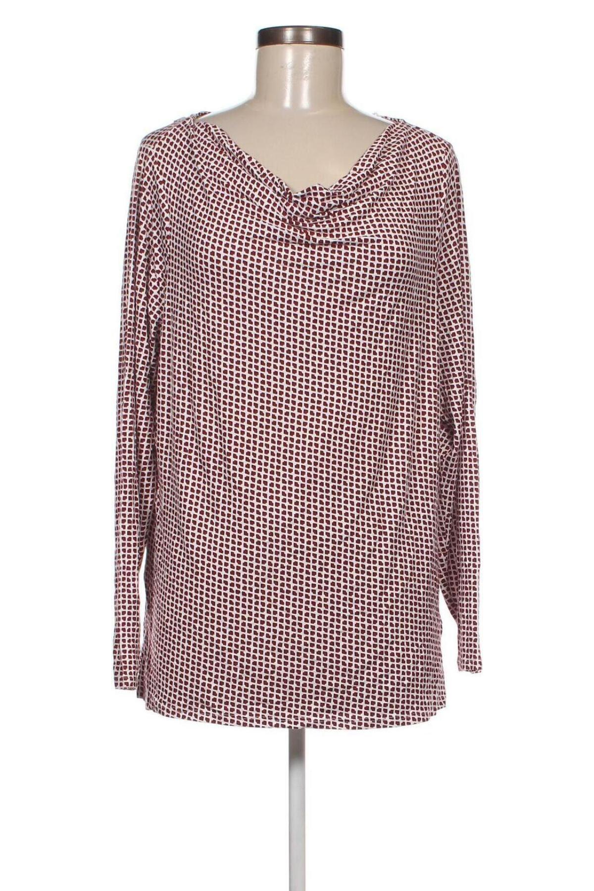 Дамска блуза Essentials by Tchibo, Размер XL, Цвят Многоцветен, Цена 4,75 лв.
