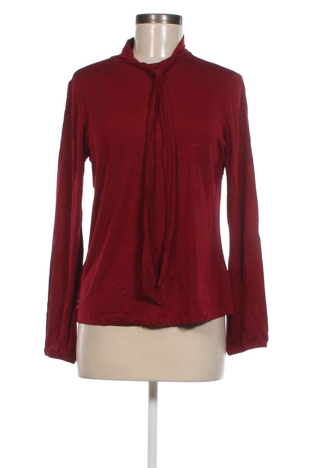 Γυναικεία μπλούζα Essentials by Tchibo, Μέγεθος S, Χρώμα Κόκκινο, Τιμή 1,76 €