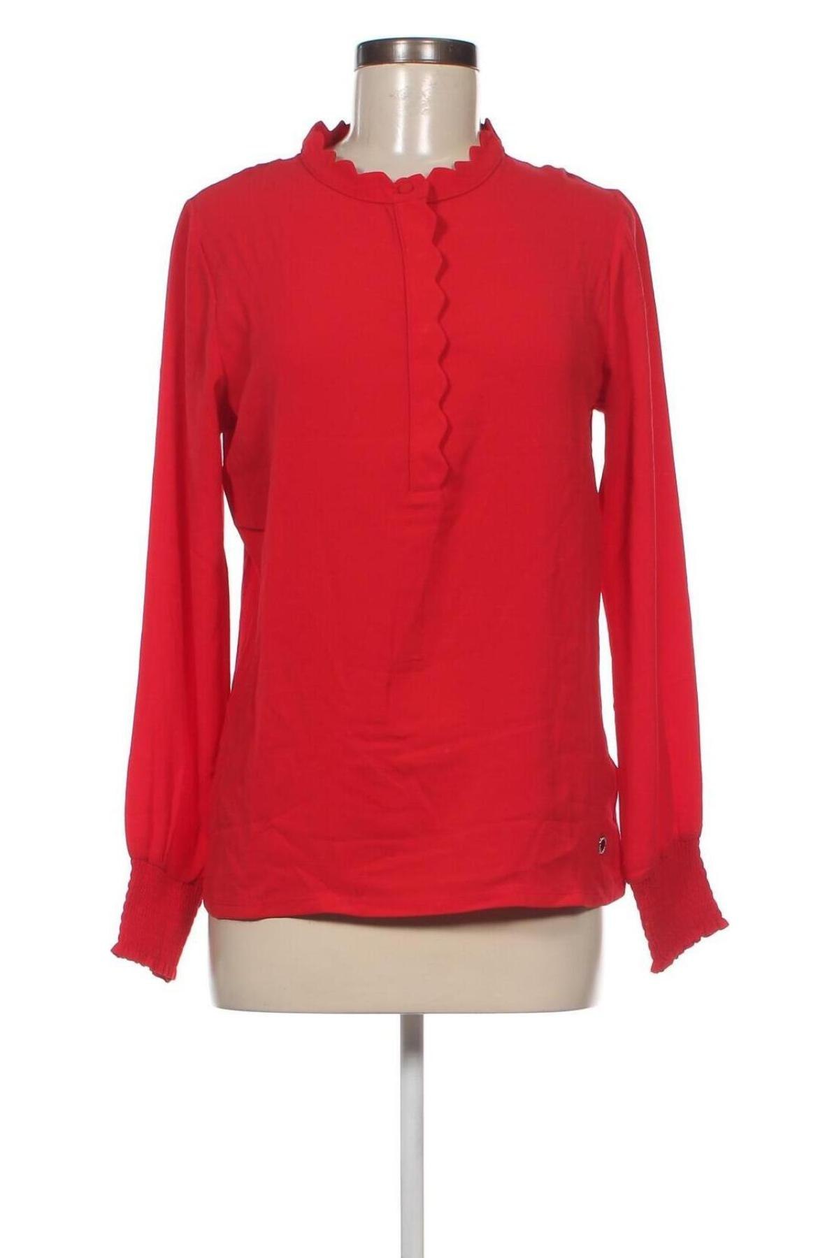 Γυναικεία μπλούζα Essentials by Tchibo, Μέγεθος S, Χρώμα Κόκκινο, Τιμή 4,11 €