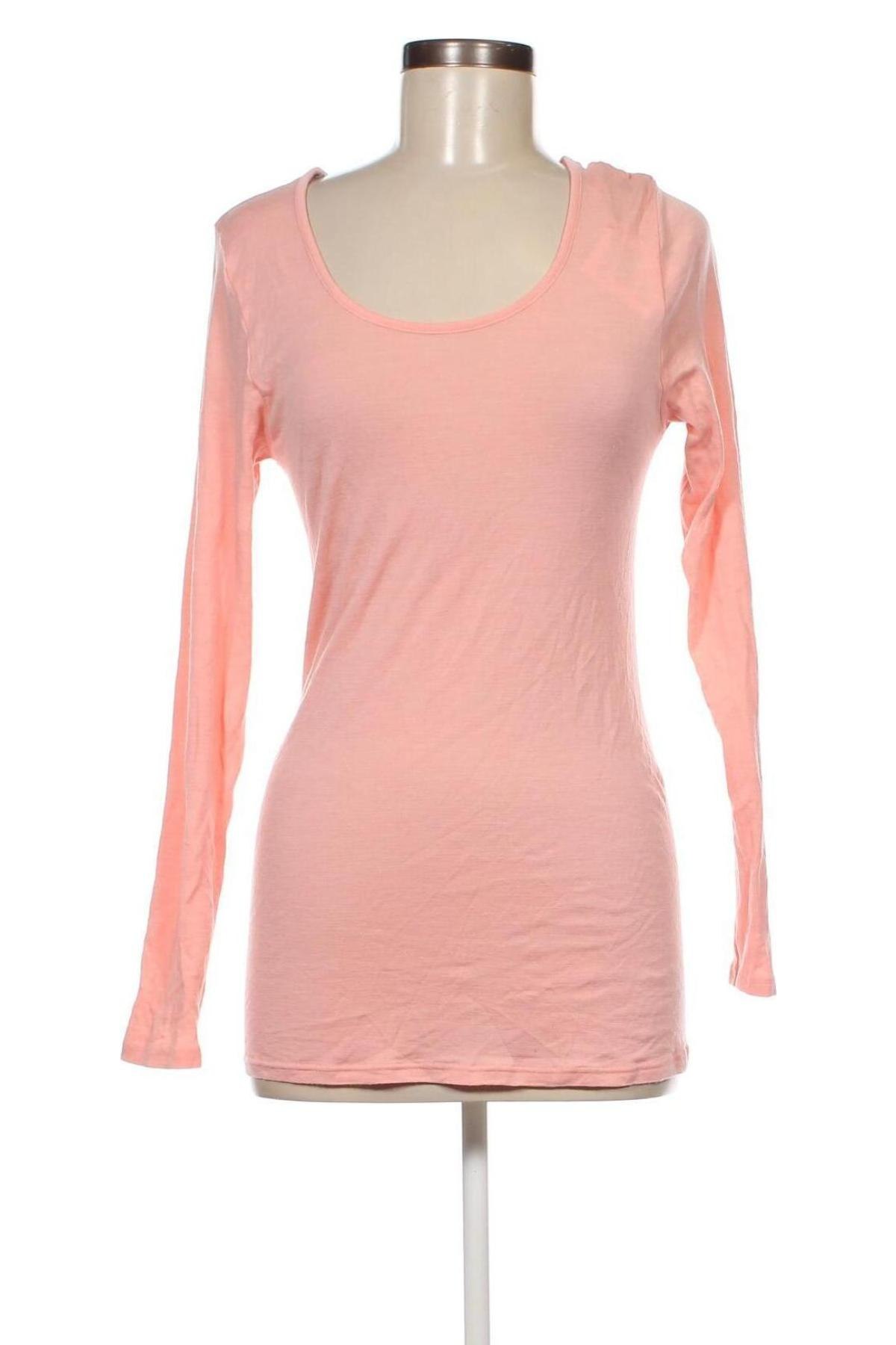 Γυναικεία μπλούζα Essentials by Tchibo, Μέγεθος XL, Χρώμα Ρόζ , Τιμή 2,94 €