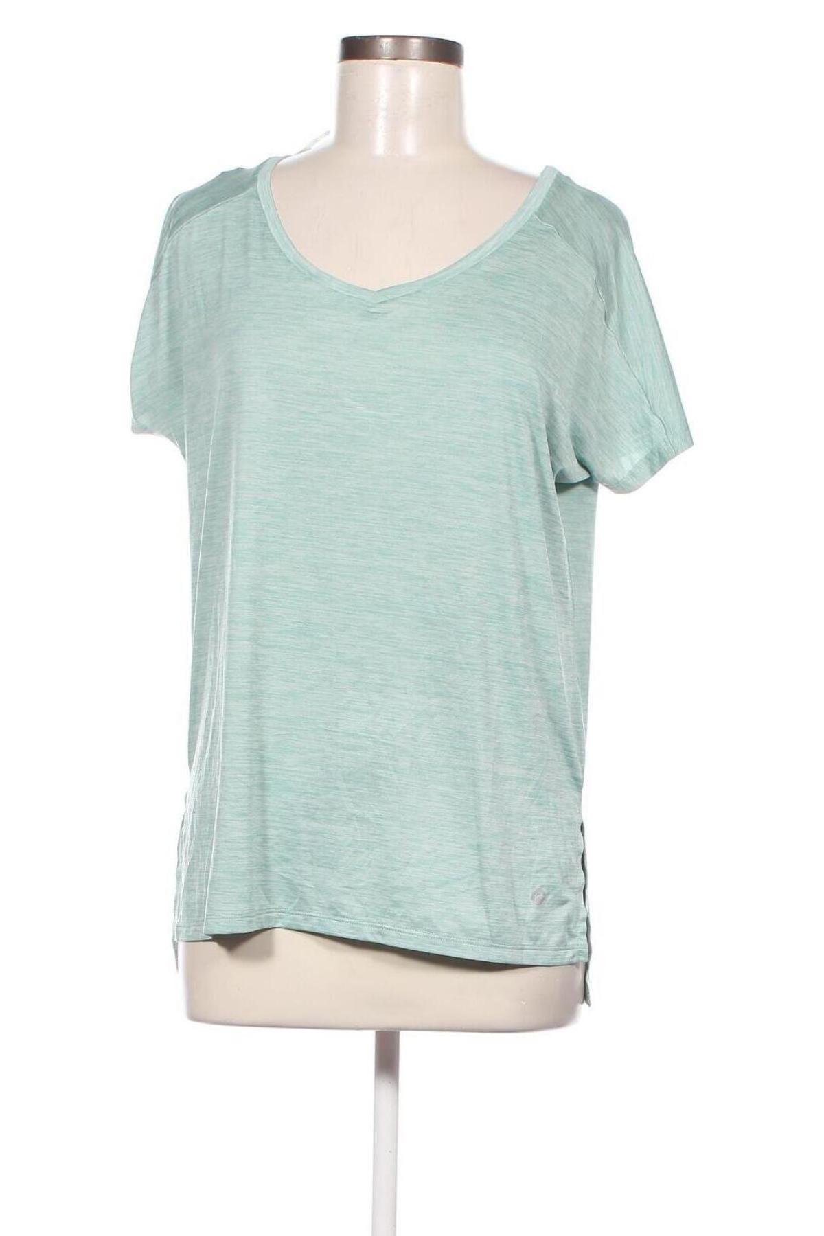 Дамска блуза F&F, Размер S, Цвят Зелен, Цена 23,00 лв.