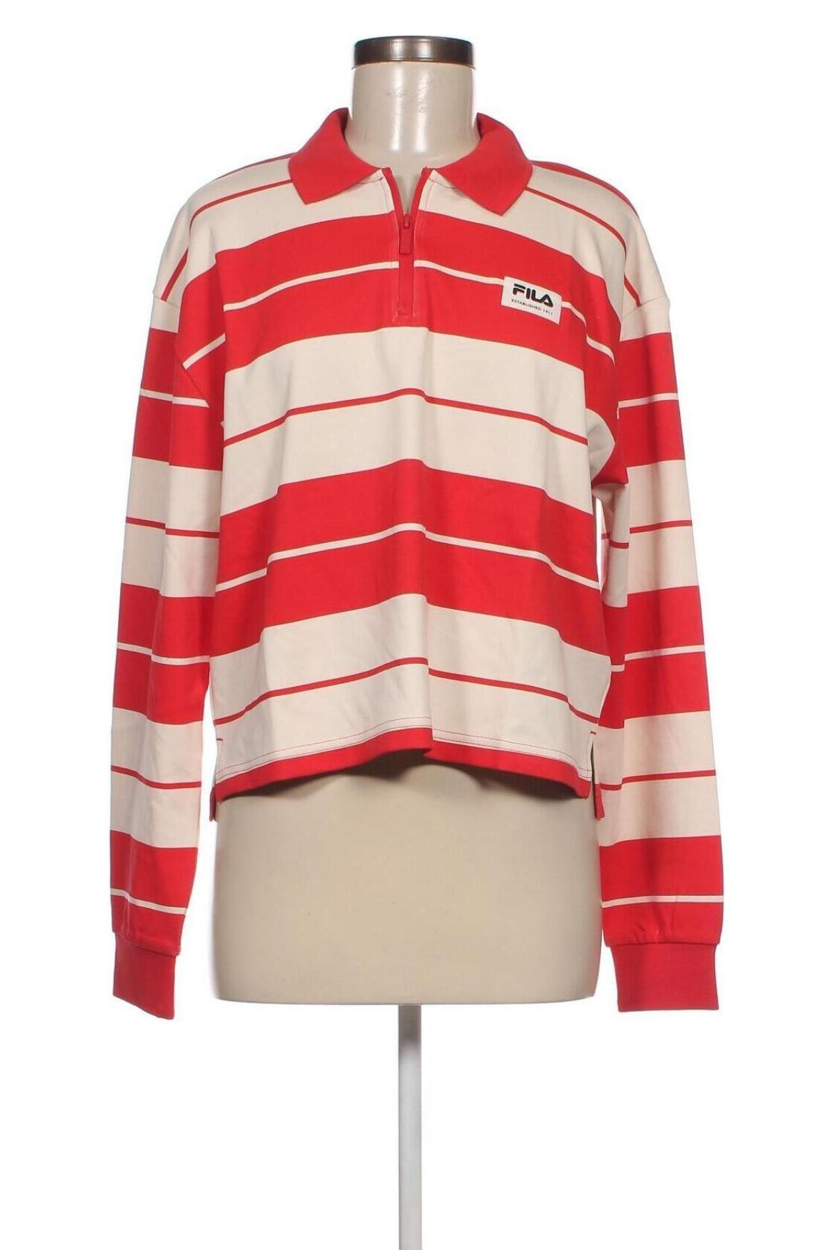 Damen Shirt FILA, Größe L, Farbe Mehrfarbig, Preis 19,45 €
