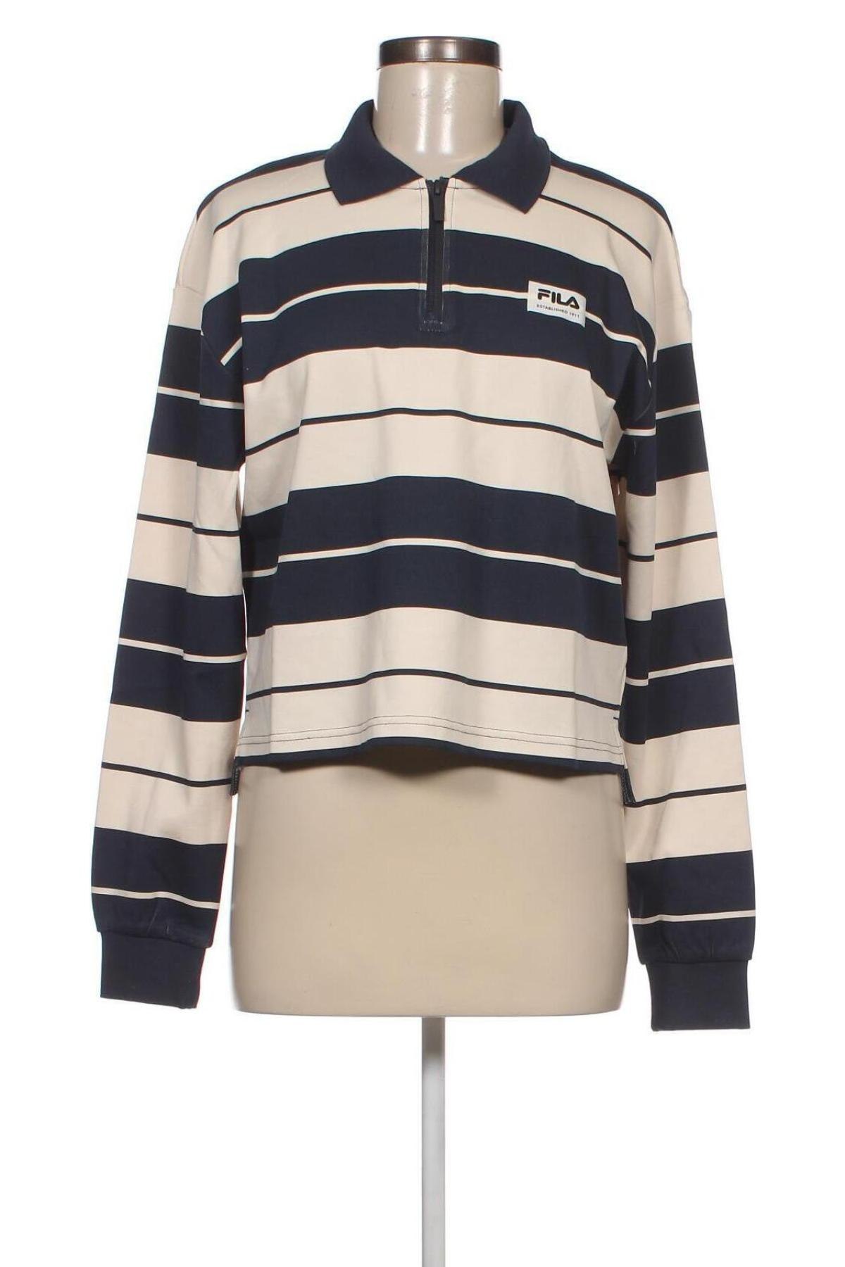 Damen Shirt FILA, Größe M, Farbe Mehrfarbig, Preis 19,45 €