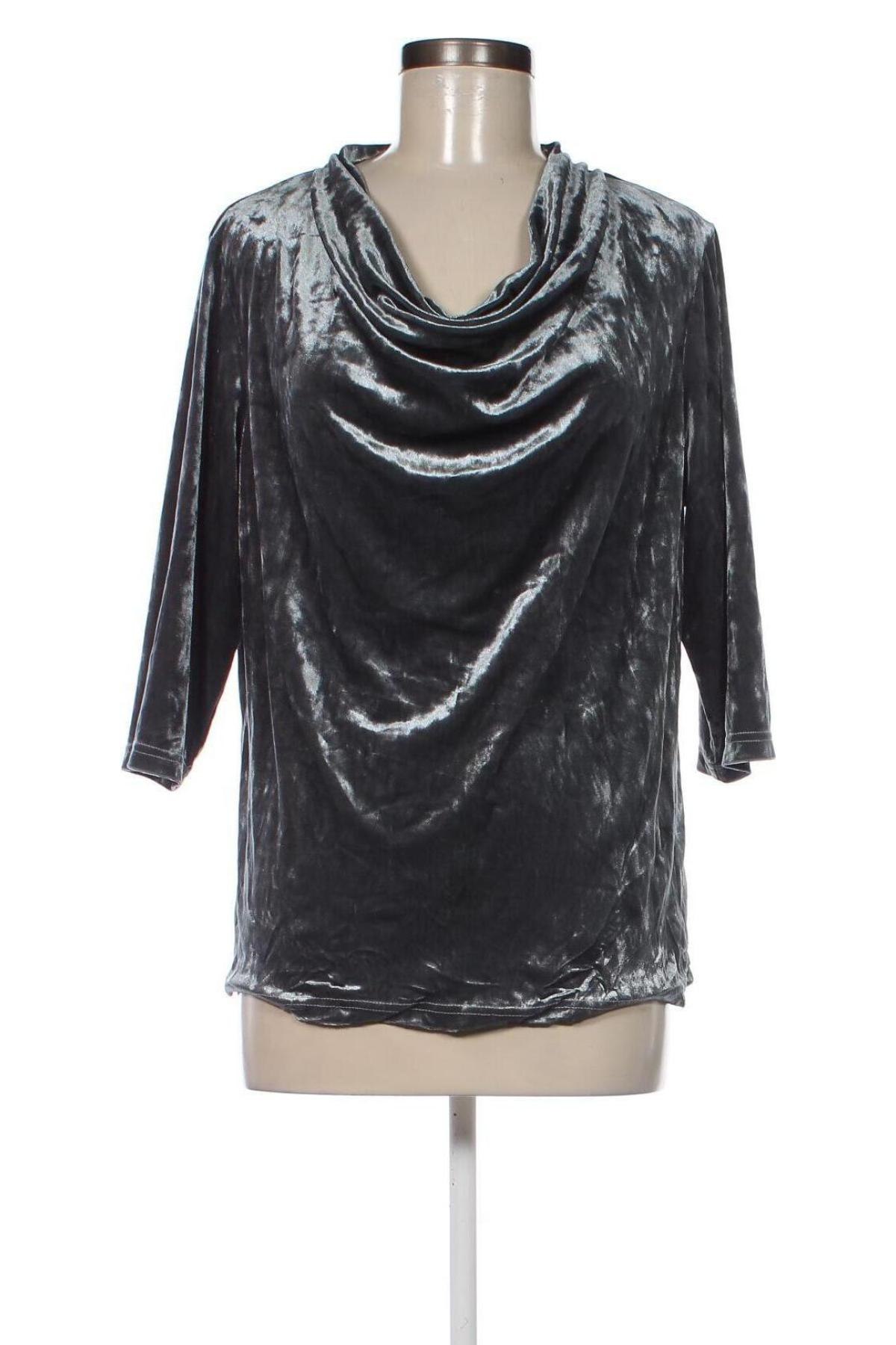 Damen Shirt Fair Lady, Größe XL, Farbe Grau, Preis 3,40 €