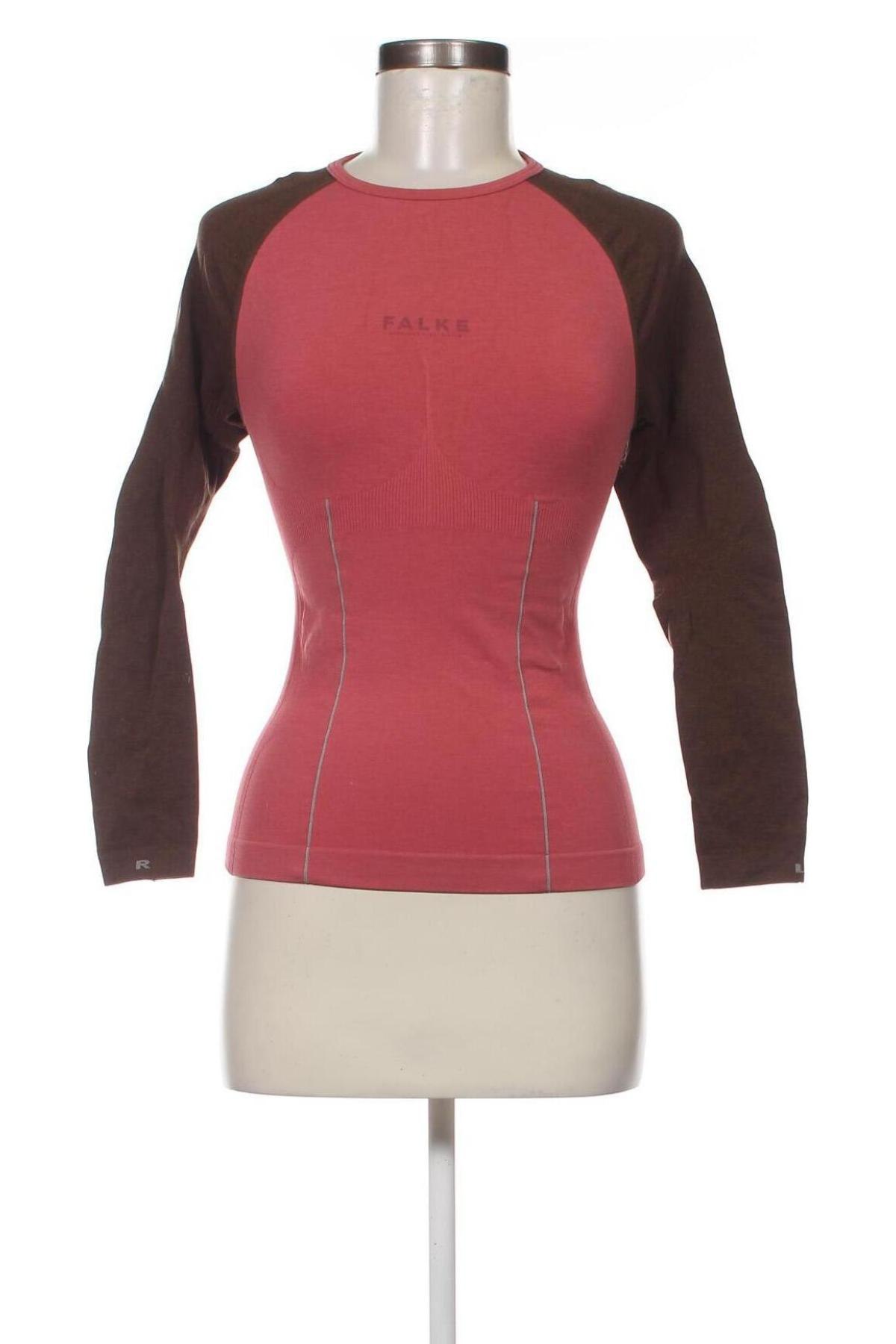 Дамска блуза Falke, Размер M, Цвят Розов, Цена 10,80 лв.