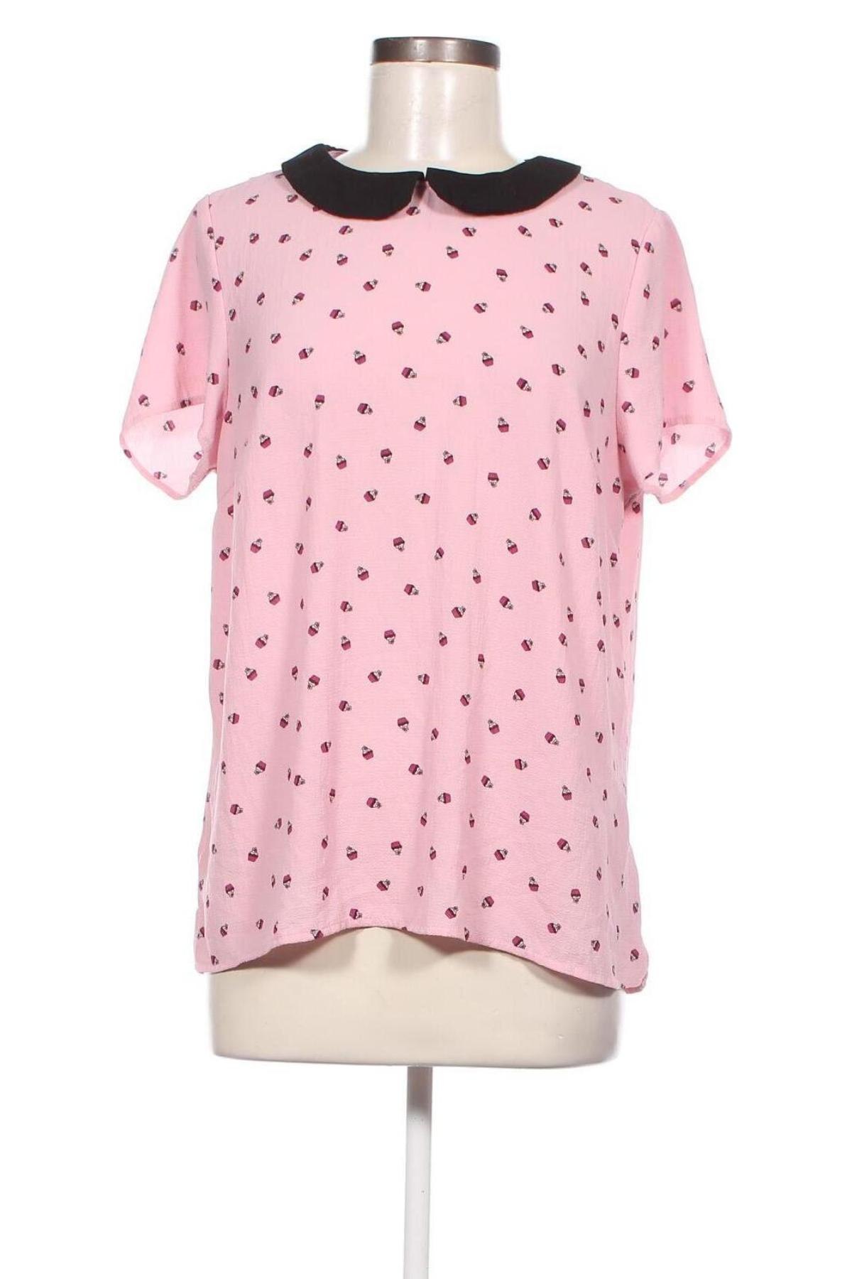 Γυναικεία μπλούζα Fb Sister, Μέγεθος XL, Χρώμα Πολύχρωμο, Τιμή 11,75 €
