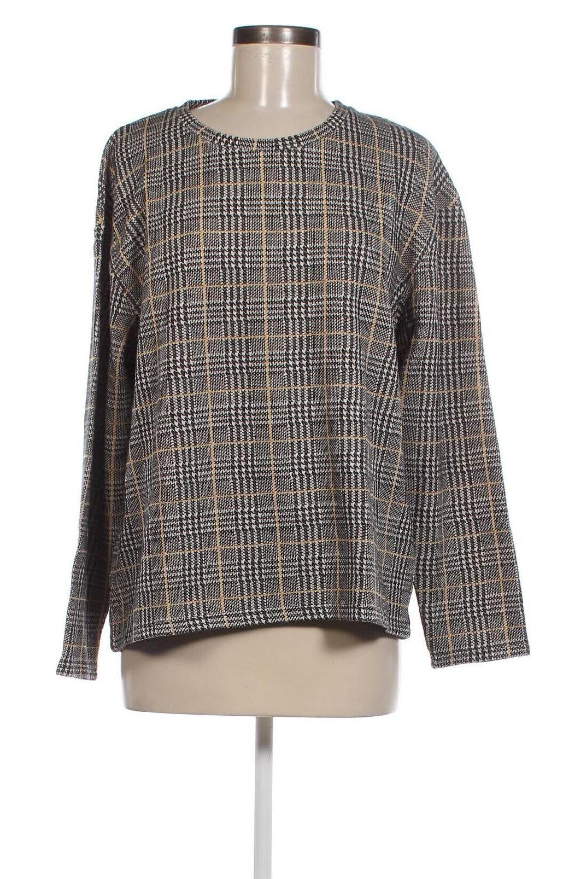 Γυναικεία μπλούζα Find., Μέγεθος XL, Χρώμα Γκρί, Τιμή 6,55 €