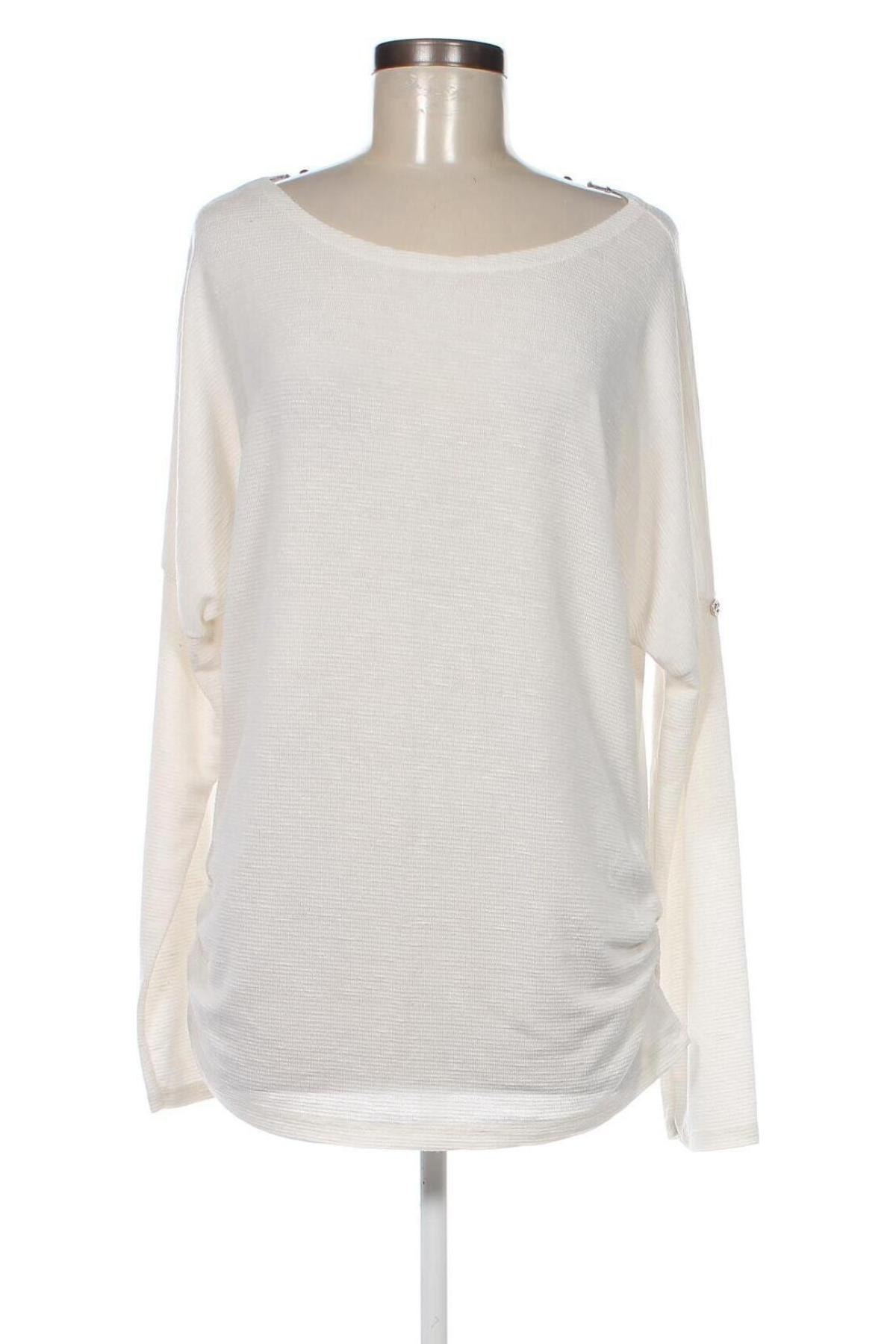 Γυναικεία μπλούζα Floyd By Smith, Μέγεθος M, Χρώμα Λευκό, Τιμή 4,37 €
