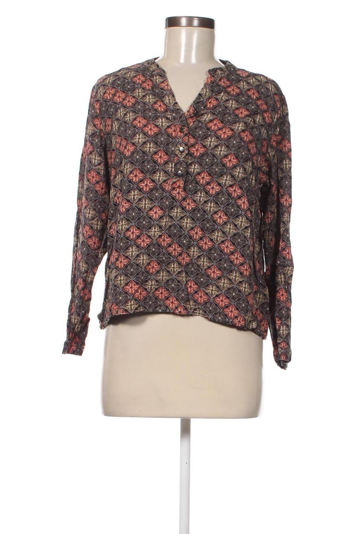 Γυναικεία μπλούζα Fransa, Μέγεθος M, Χρώμα Πολύχρωμο, Τιμή 4,16 €