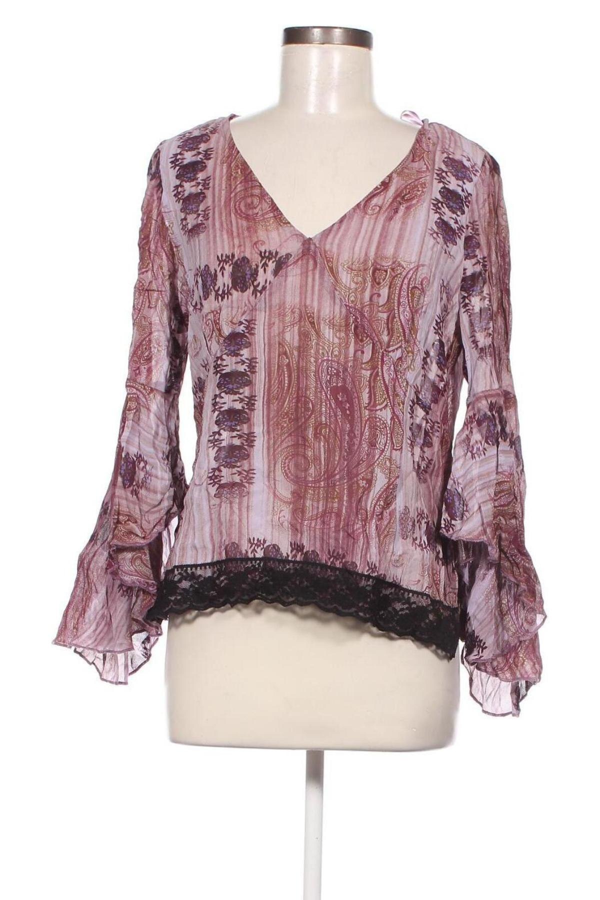 Дамска блуза George, Размер XL, Цвят Многоцветен, Цена 7,79 лв.