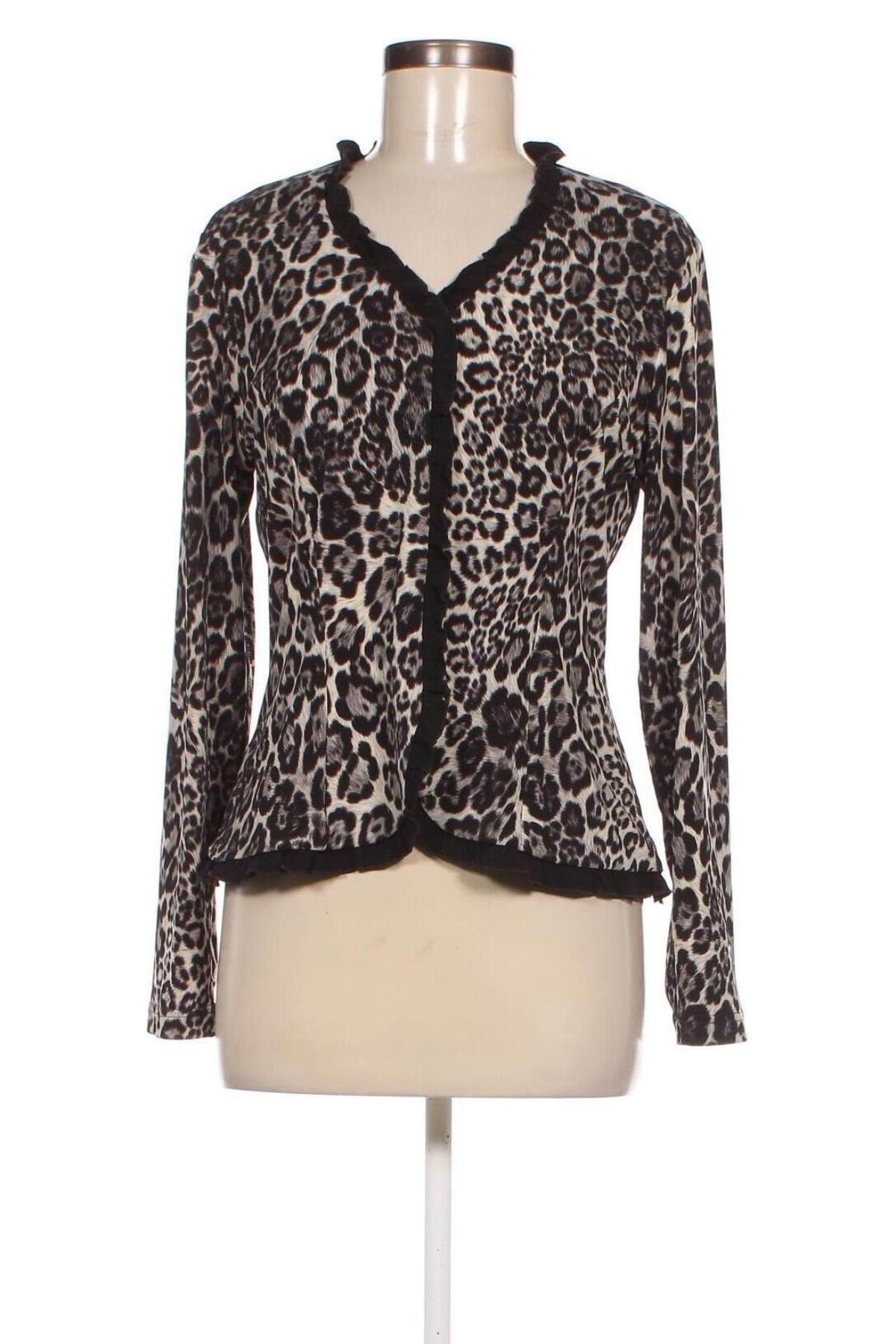 Γυναικεία μπλούζα Georgede, Μέγεθος XL, Χρώμα Πολύχρωμο, Τιμή 3,84 €