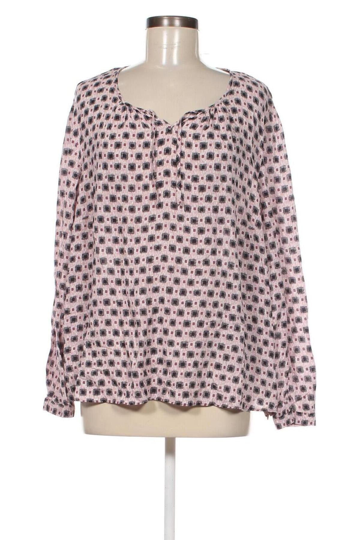 Дамска блуза Gerry Weber, Размер XL, Цвят Многоцветен, Цена 17,68 лв.