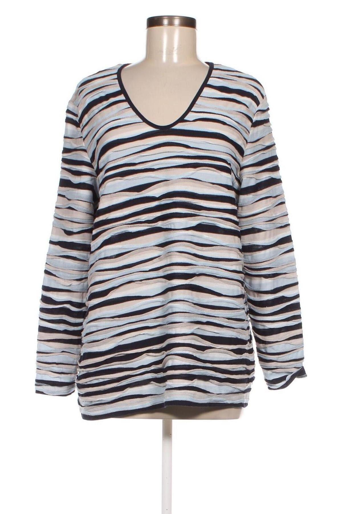 Damen Shirt Gerry Weber, Größe XL, Farbe Mehrfarbig, Preis 22,24 €