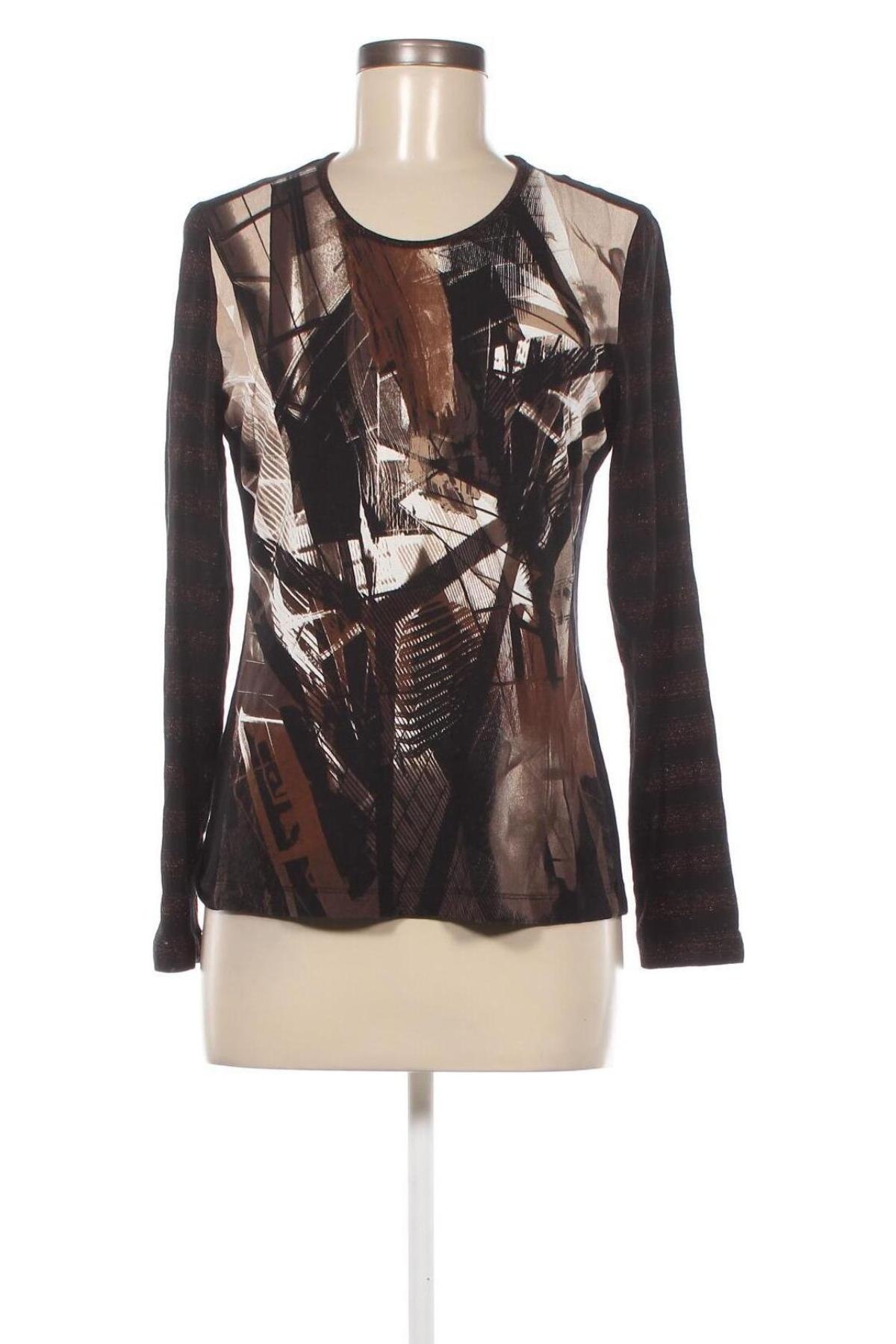 Γυναικεία μπλούζα Gerry Weber, Μέγεθος S, Χρώμα Πολύχρωμο, Τιμή 5,68 €