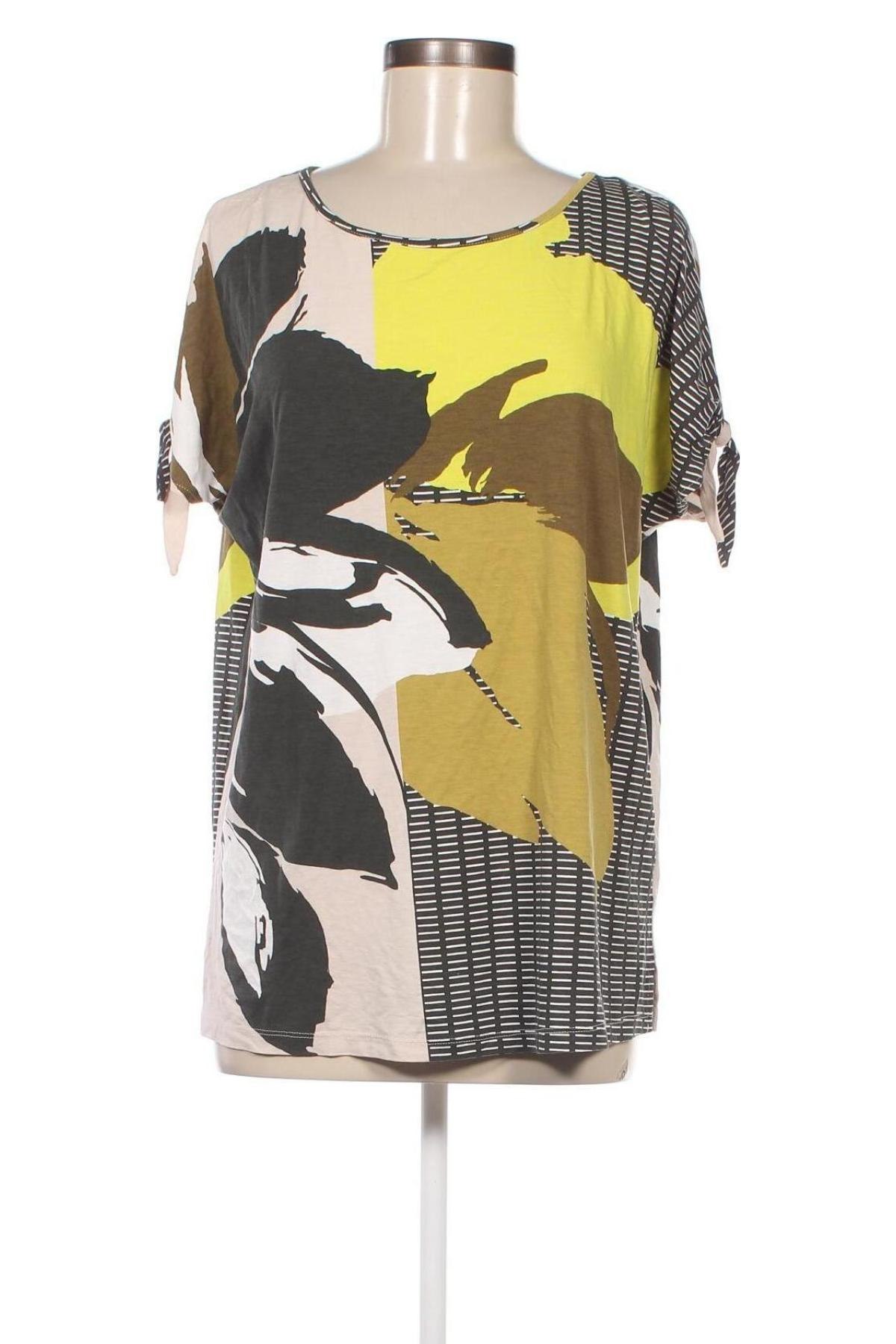 Дамска блуза Gerry Weber, Размер M, Цвят Многоцветен, Цена 12,24 лв.