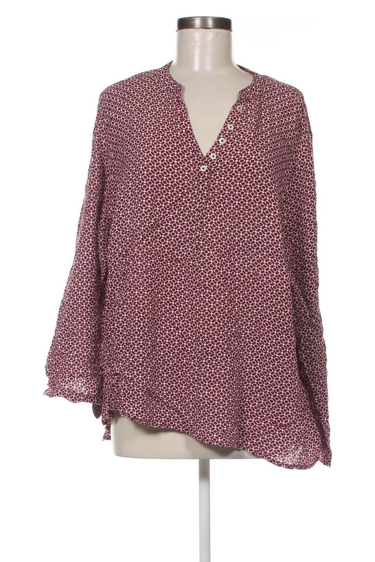 Damen Shirt Giada, Größe XXL, Farbe Rot, Preis 10,84 €