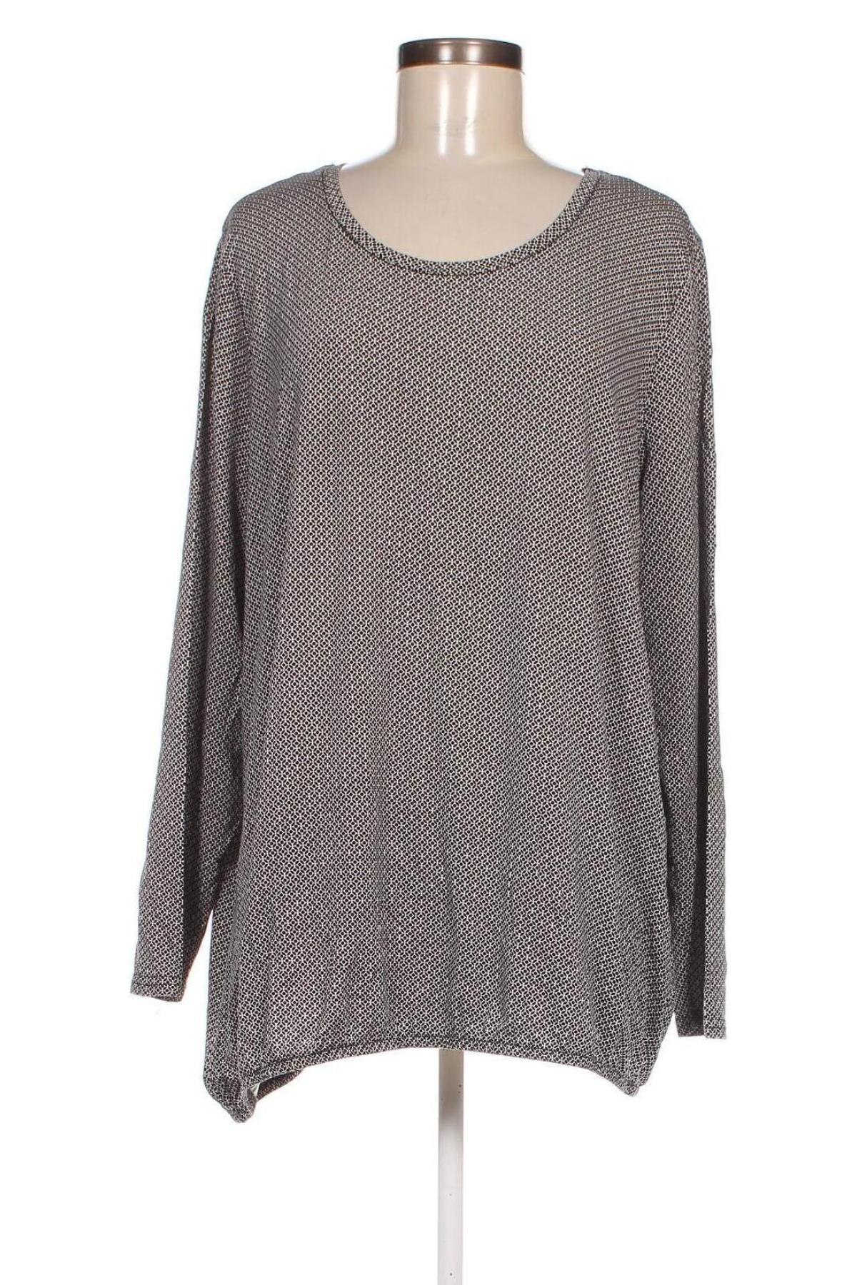 Γυναικεία μπλούζα Gina Benotti, Μέγεθος XL, Χρώμα Πολύχρωμο, Τιμή 2,82 €