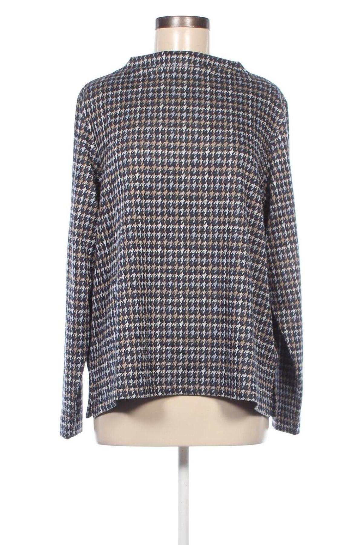 Γυναικεία μπλούζα Gina Laura, Μέγεθος XL, Χρώμα Πολύχρωμο, Τιμή 9,15 €