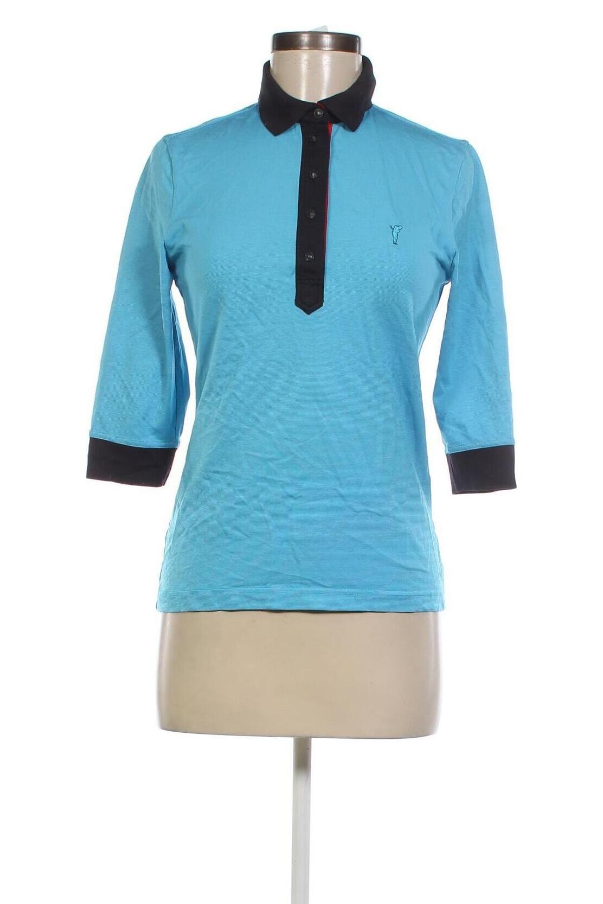 Дамска блуза Golfino, Размер M, Цвят Син, Цена 19,38 лв.