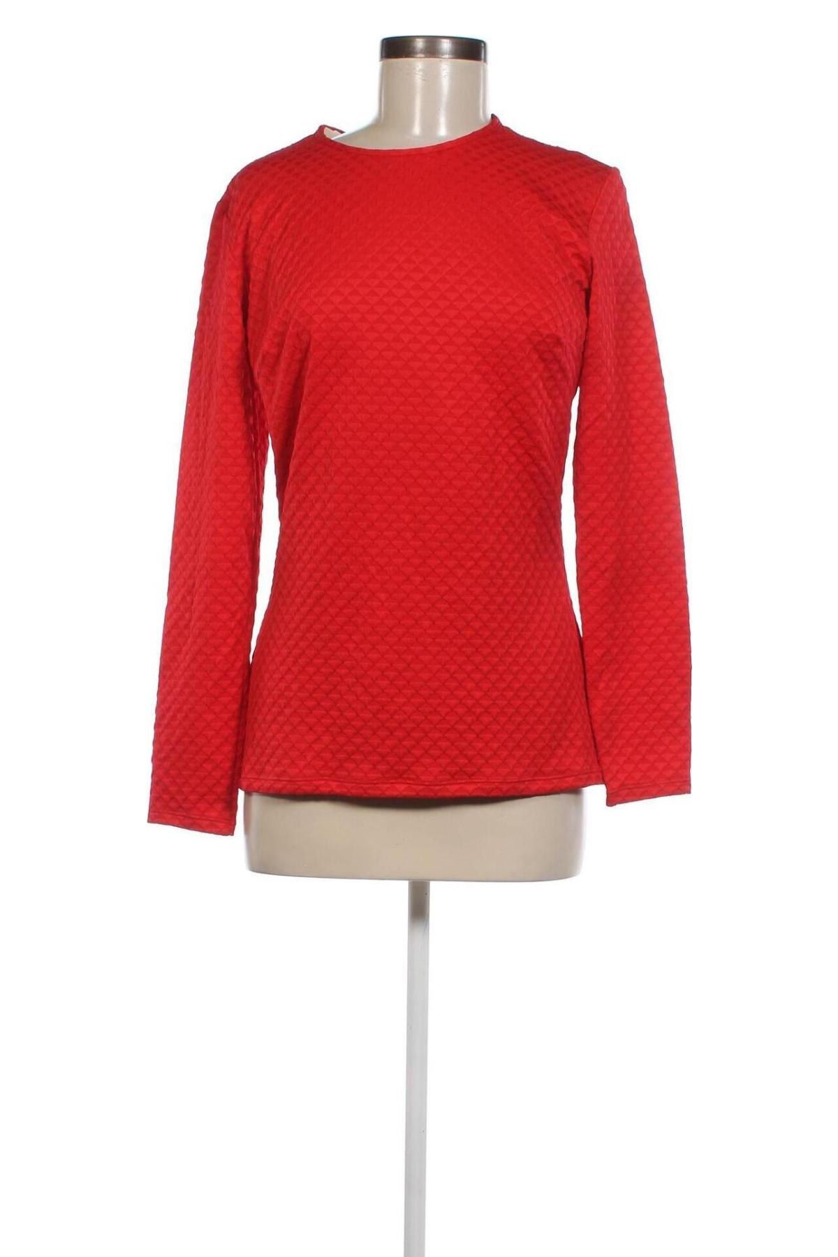 Γυναικεία μπλούζα Gottex, Μέγεθος S, Χρώμα Κόκκινο, Τιμή 7,89 €