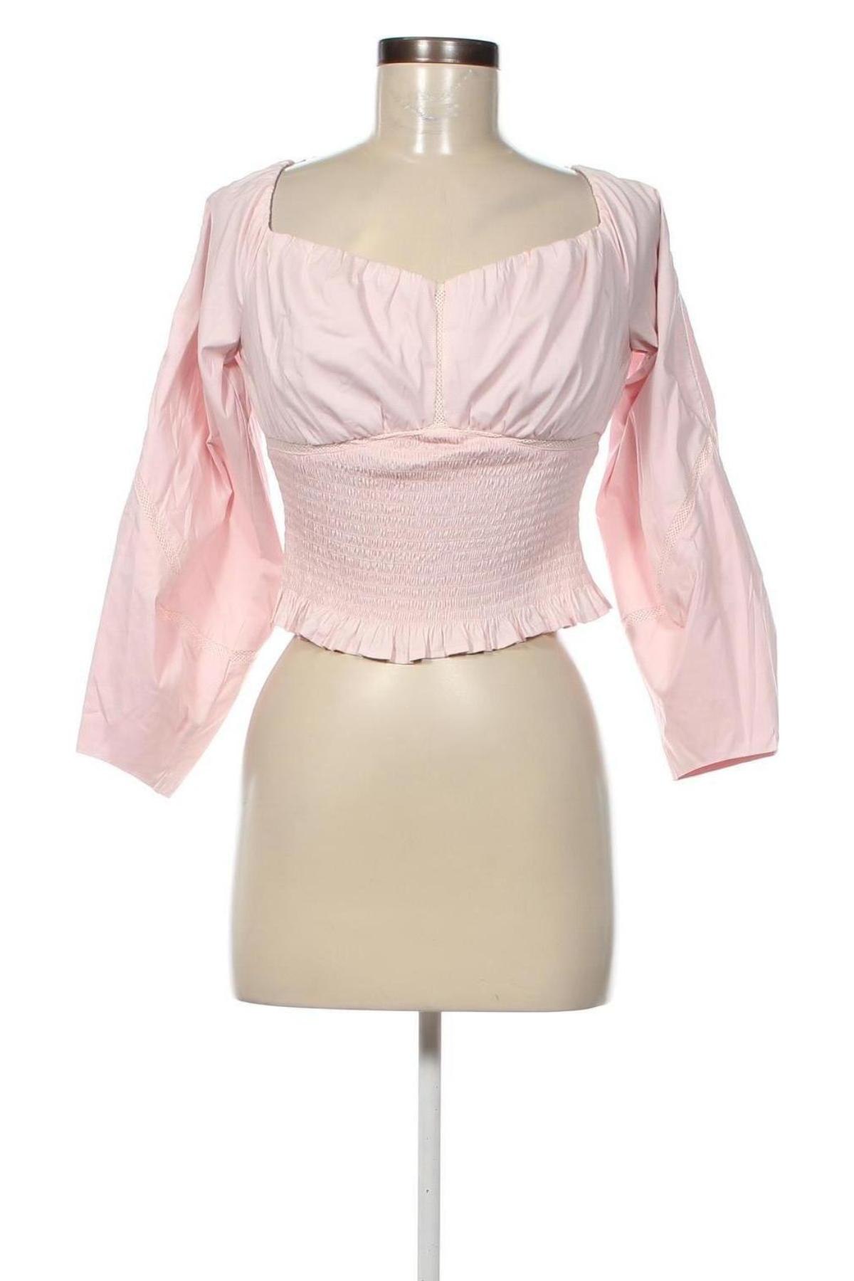 Damen Shirt Guess, Größe S, Farbe Rosa, Preis € 48,97