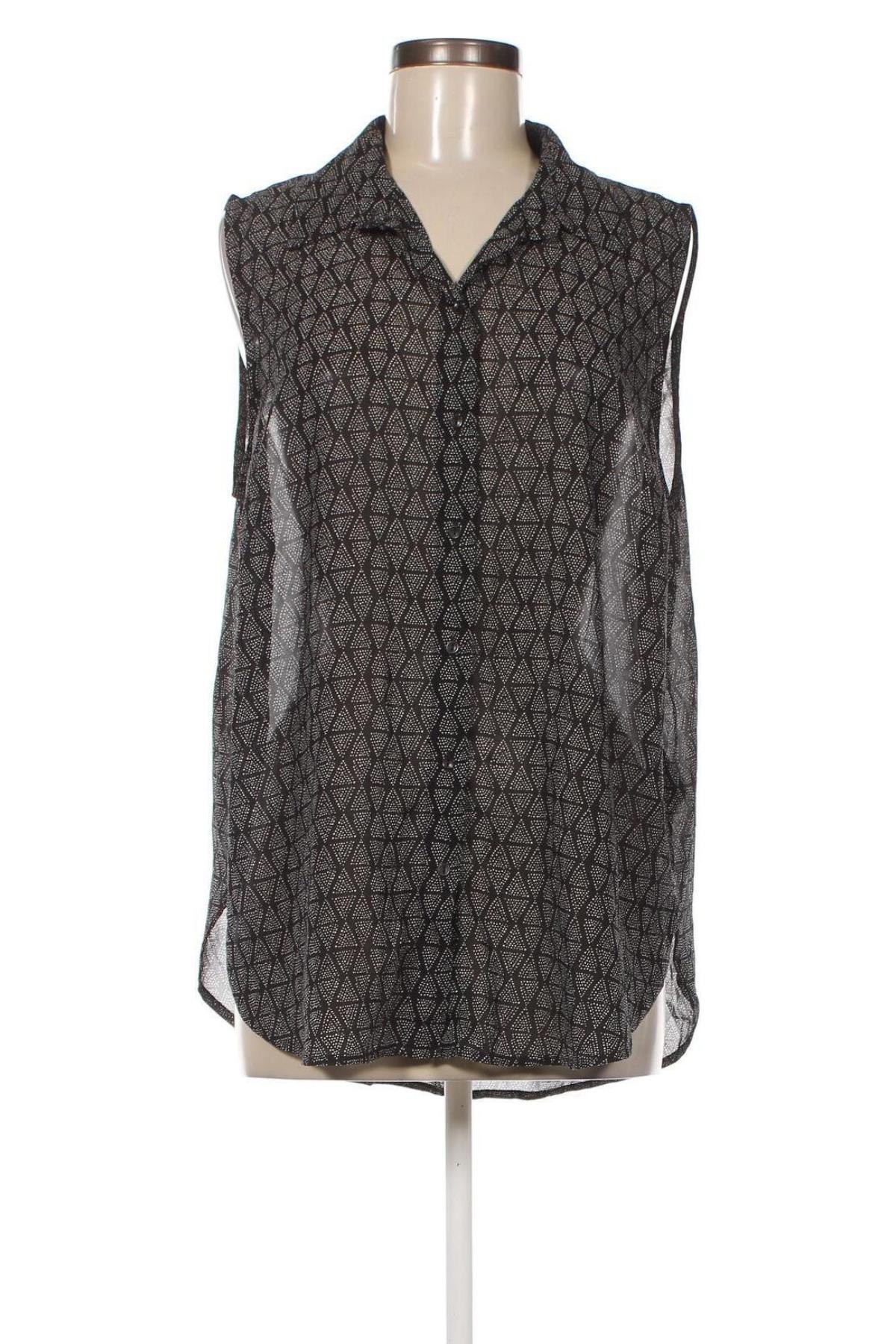 Damen Shirt H&M, Größe XL, Farbe Schwarz, Preis 2,51 €