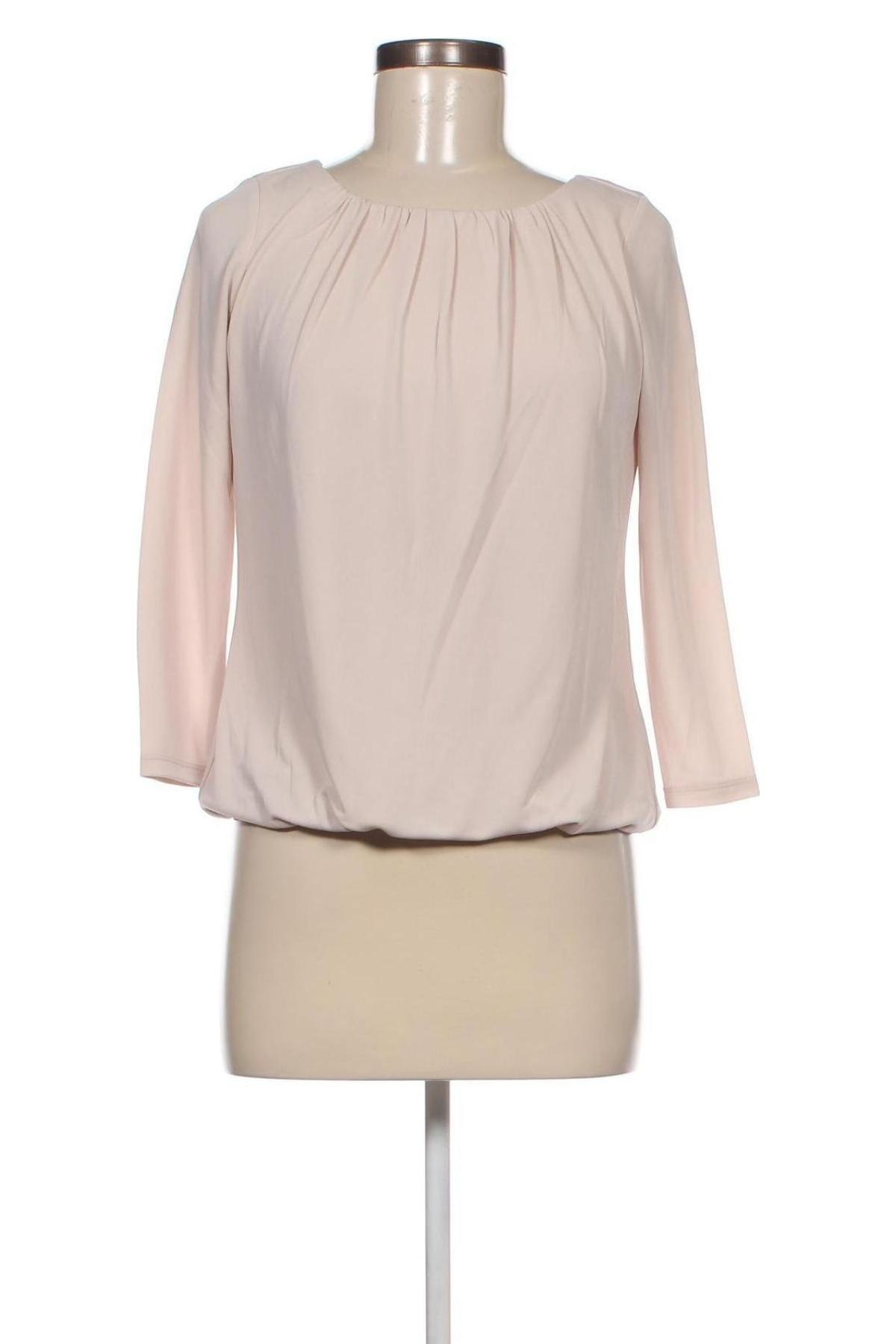 Damen Shirt H&M, Größe XS, Farbe Beige, Preis 13,22 €