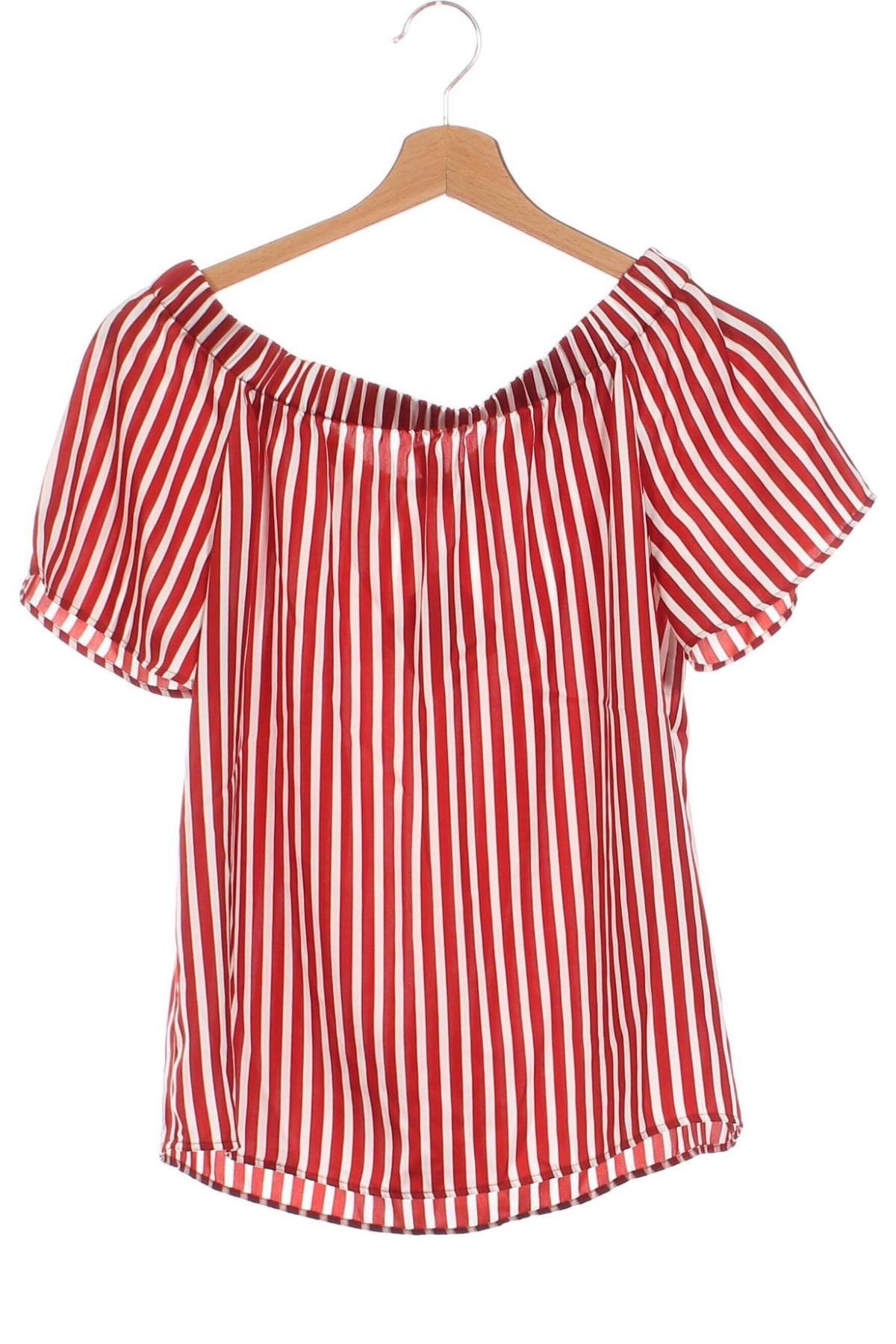 Damen Shirt H&M, Größe XS, Farbe Mehrfarbig, Preis 2,80 €