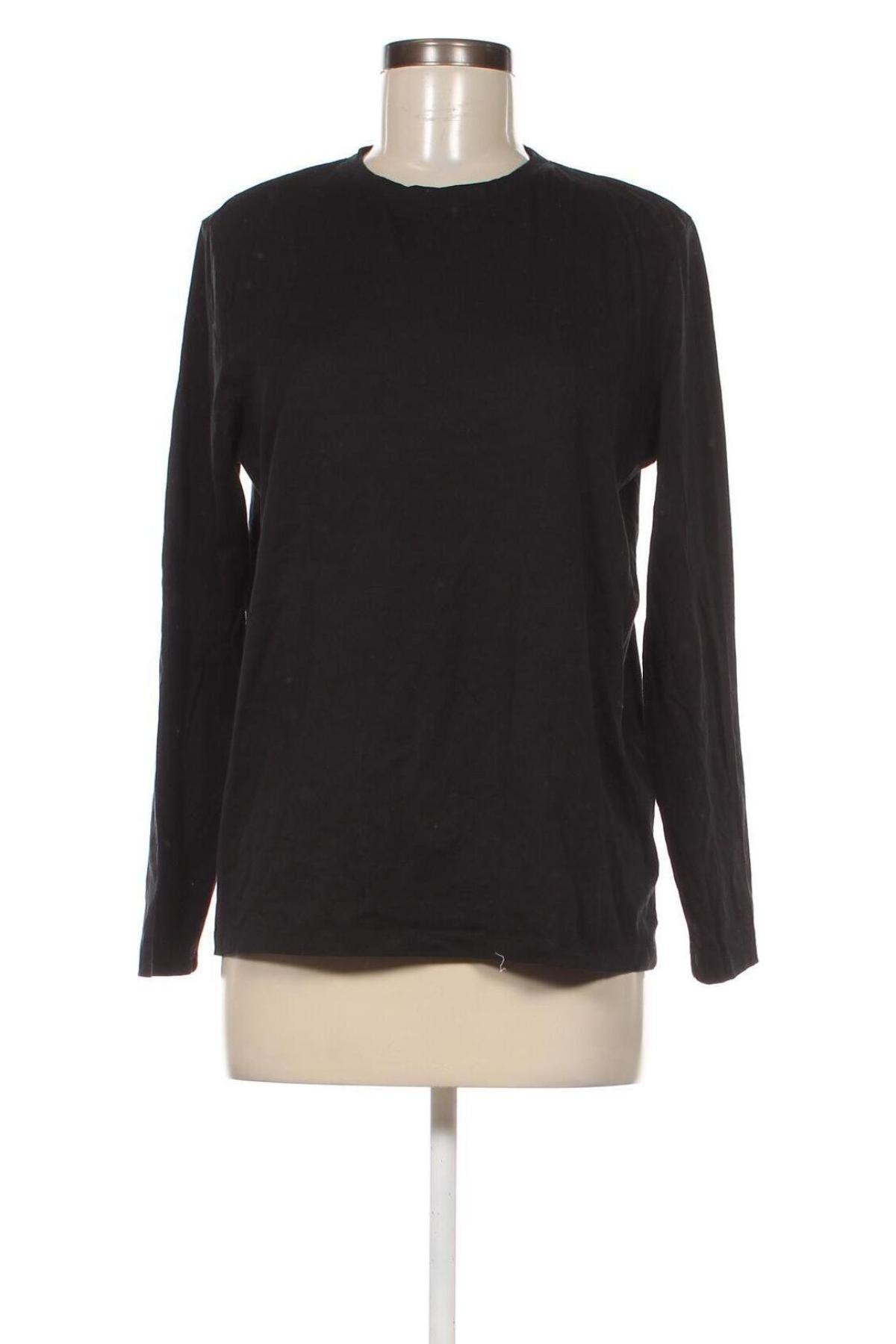 Damen Shirt H&M, Größe M, Farbe Schwarz, Preis € 1,98