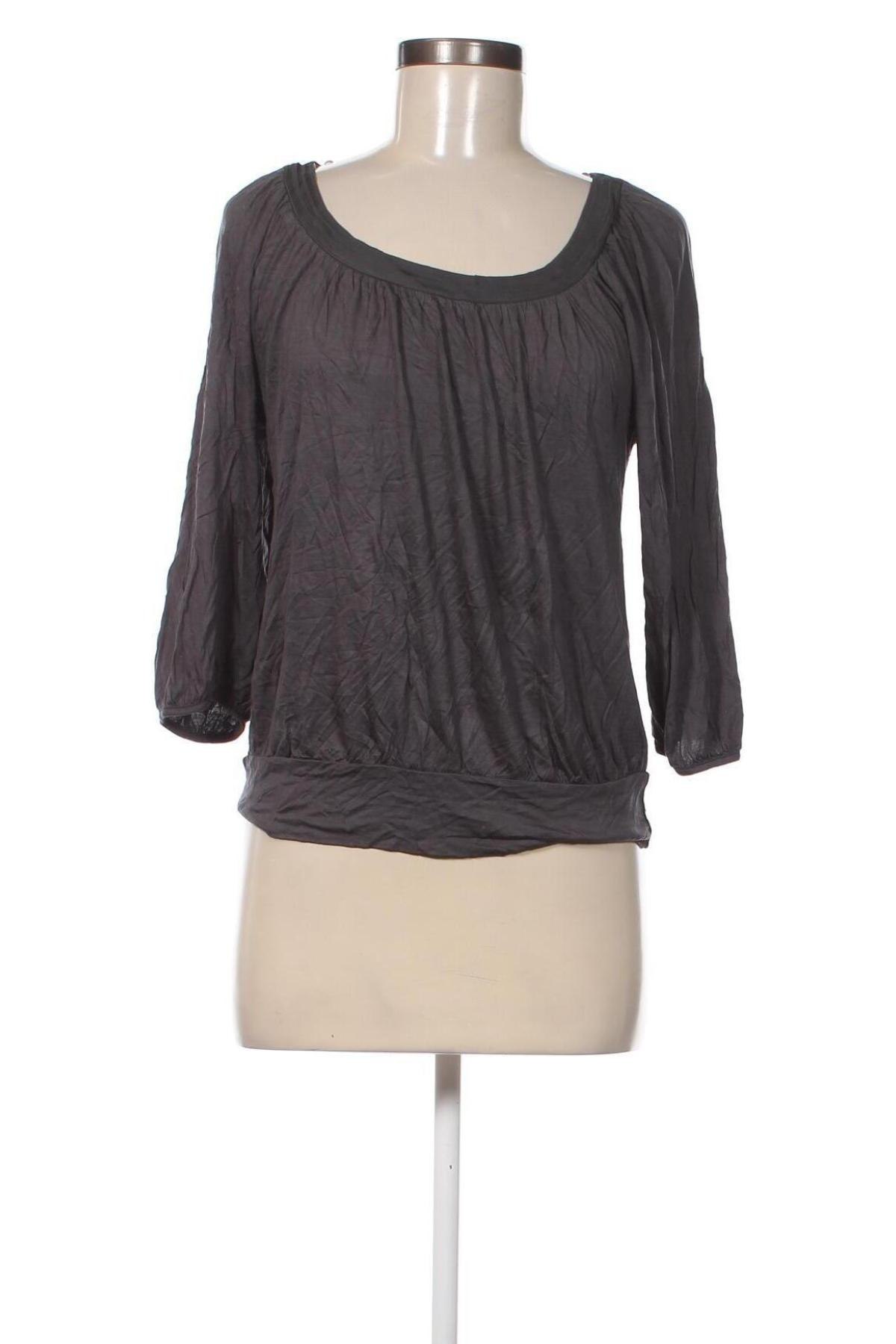 Damen Shirt H&M, Größe S, Farbe Grau, Preis € 1,98