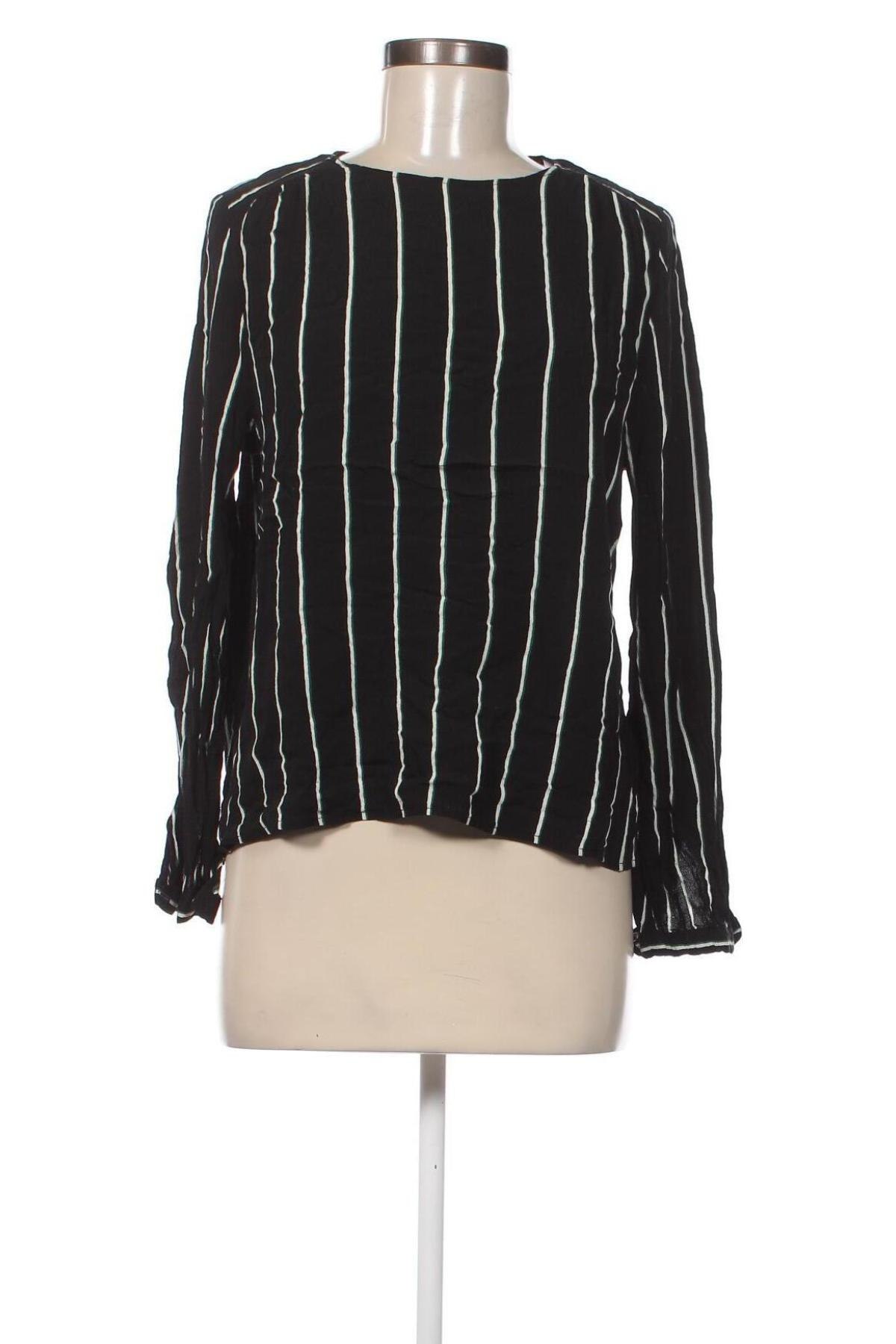 Damen Shirt H&M, Größe M, Farbe Schwarz, Preis 1,98 €