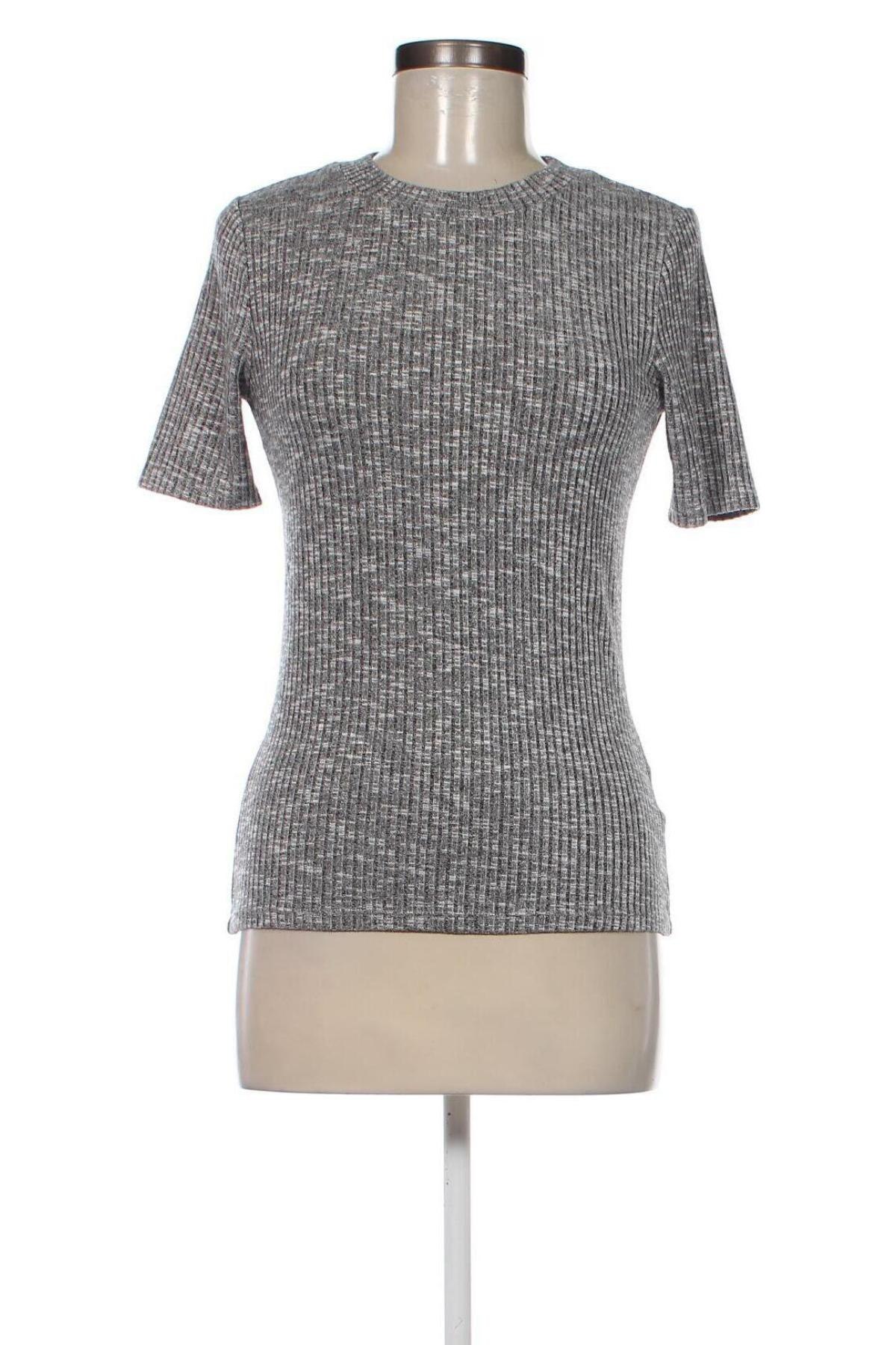 Damen Shirt H&M, Größe S, Farbe Grau, Preis € 6,14