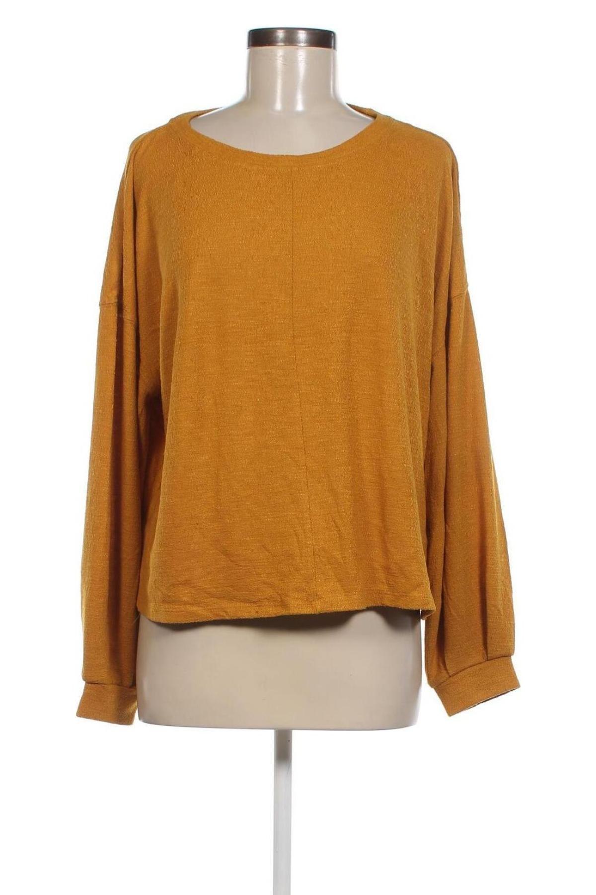 Damen Shirt H&M, Größe M, Farbe Gelb, Preis € 1,98