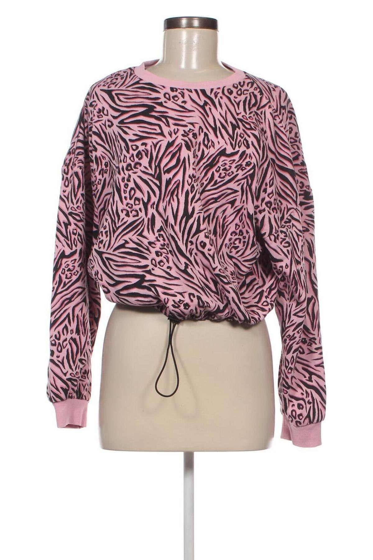 Дамска блуза H&M, Размер M, Цвят Розов, Цена 6,46 лв.