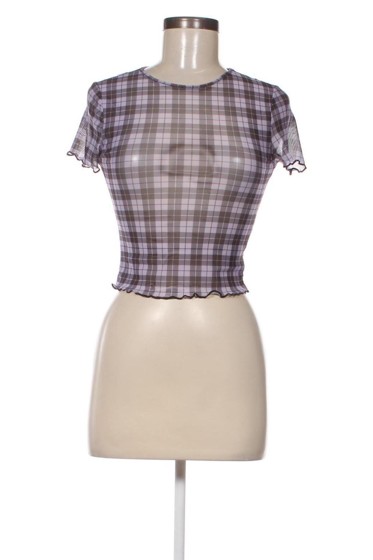 Damen Shirt H&M Divided, Größe S, Farbe Mehrfarbig, Preis € 3,57