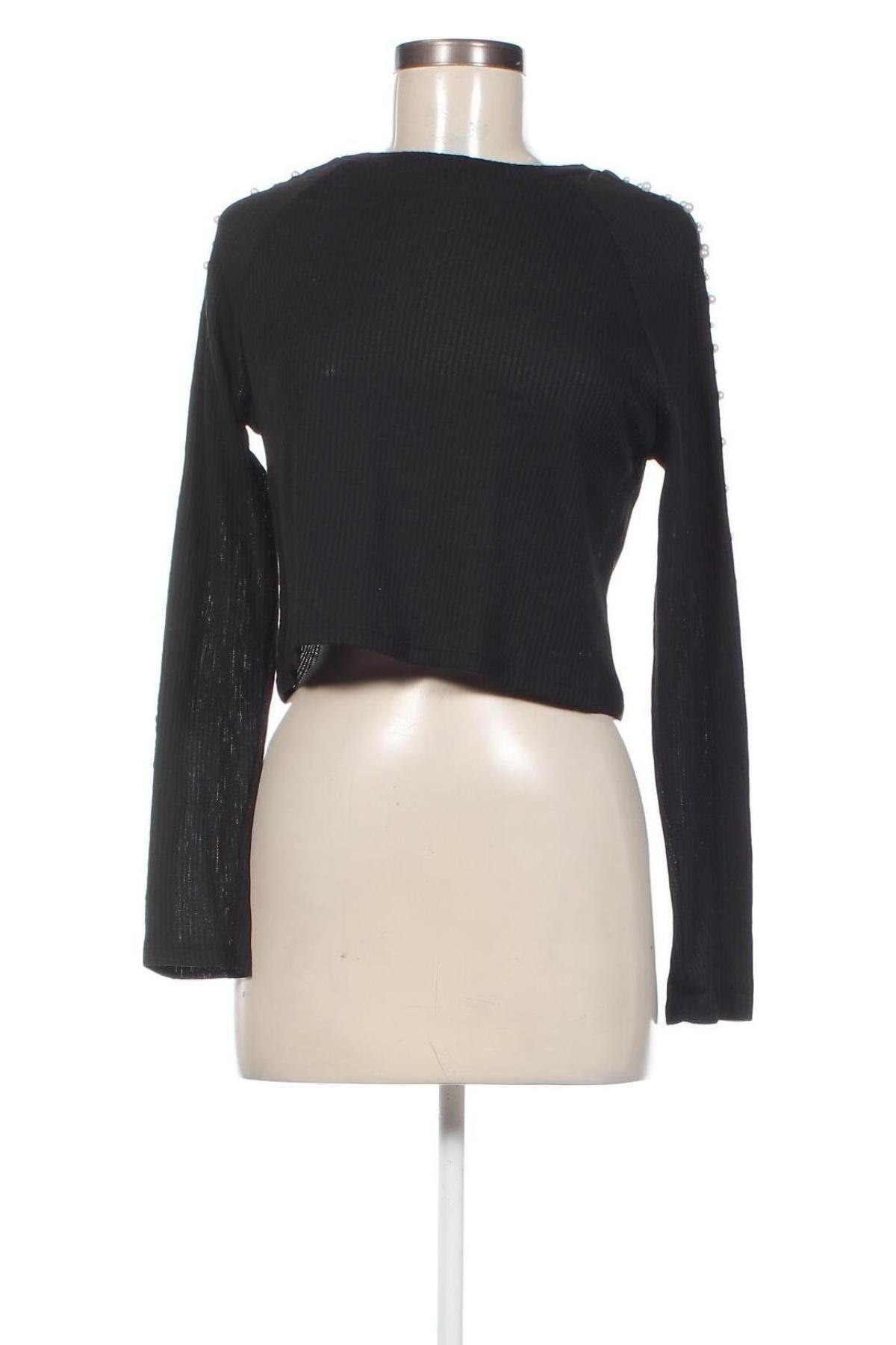 Bluză de femei H&M Divided, Mărime M, Culoare Negru, Preț 10,99 Lei