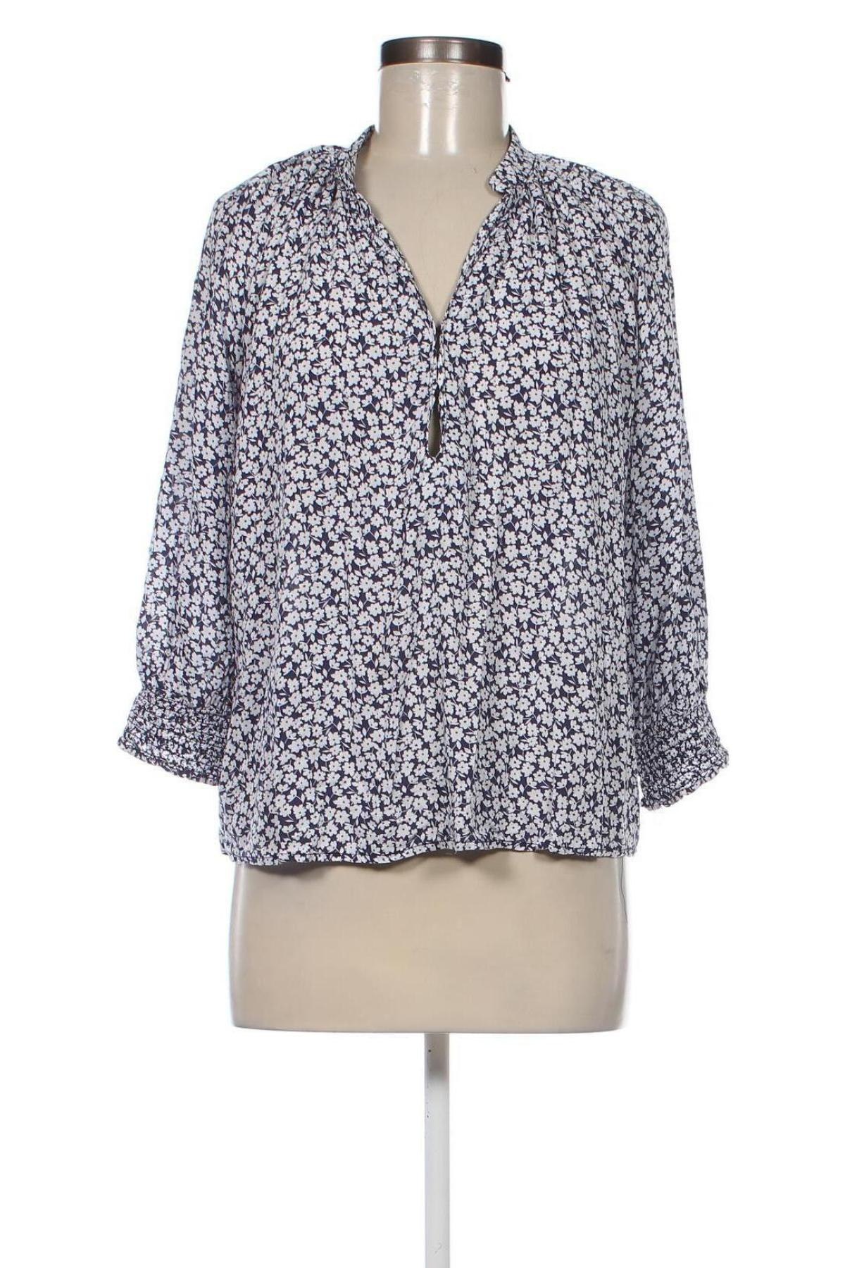 Γυναικεία μπλούζα H&M L.O.G.G., Μέγεθος S, Χρώμα Πολύχρωμο, Τιμή 4,82 €