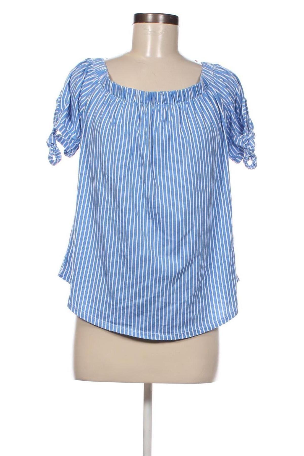 Дамска блуза H&M L.O.G.G., Размер M, Цвят Многоцветен, Цена 8,17 лв.