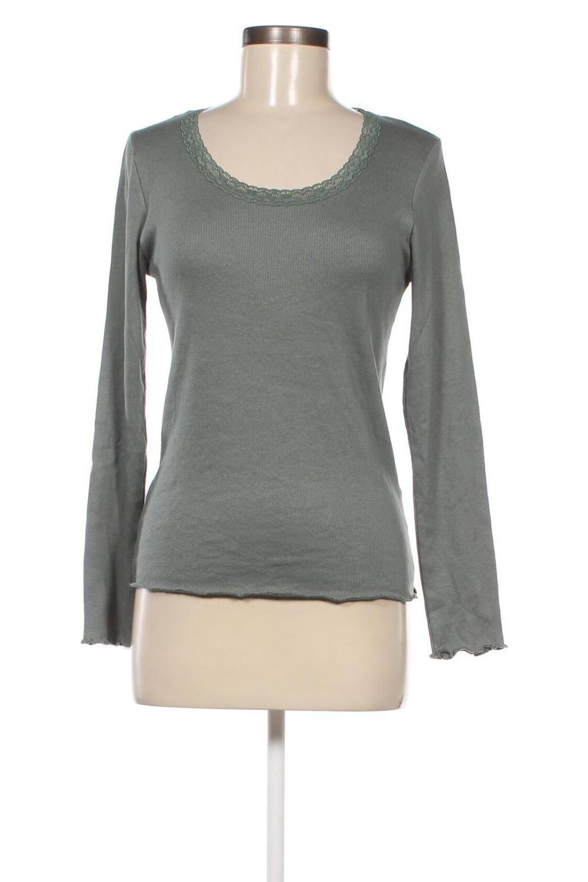 Γυναικεία μπλούζα Haily`s, Μέγεθος L, Χρώμα Πράσινο, Τιμή 14,85 €