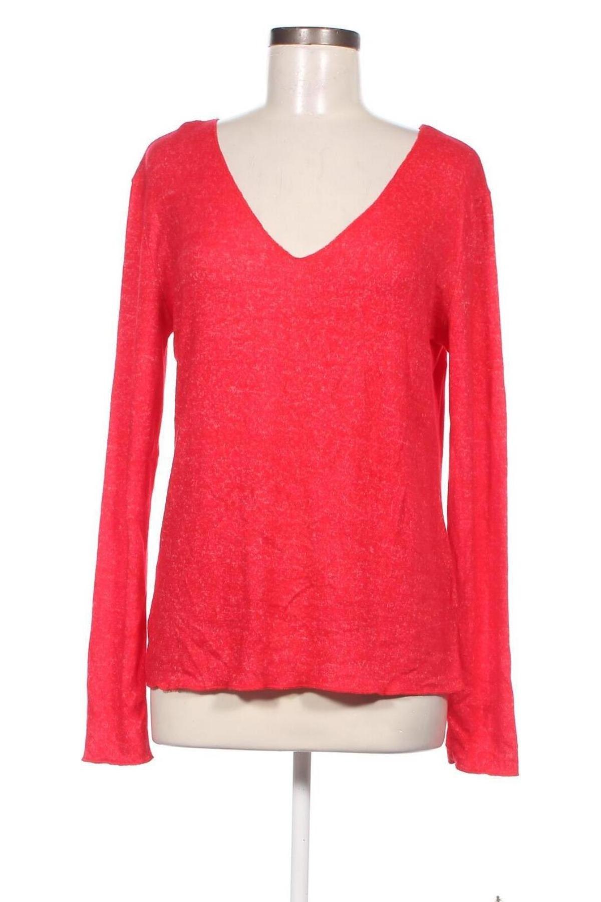 Damen Shirt Haily`s, Größe L, Farbe Rot, Preis 16,70 €