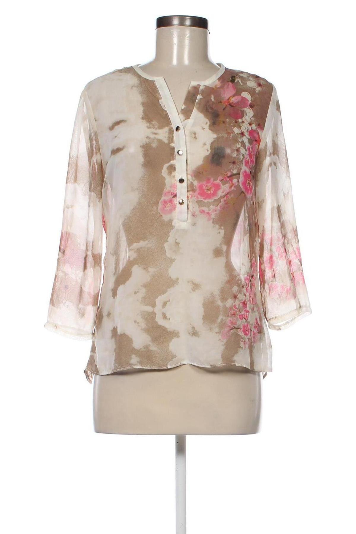 Γυναικεία μπλούζα Hermosa, Μέγεθος L, Χρώμα Πολύχρωμο, Τιμή 2,53 €