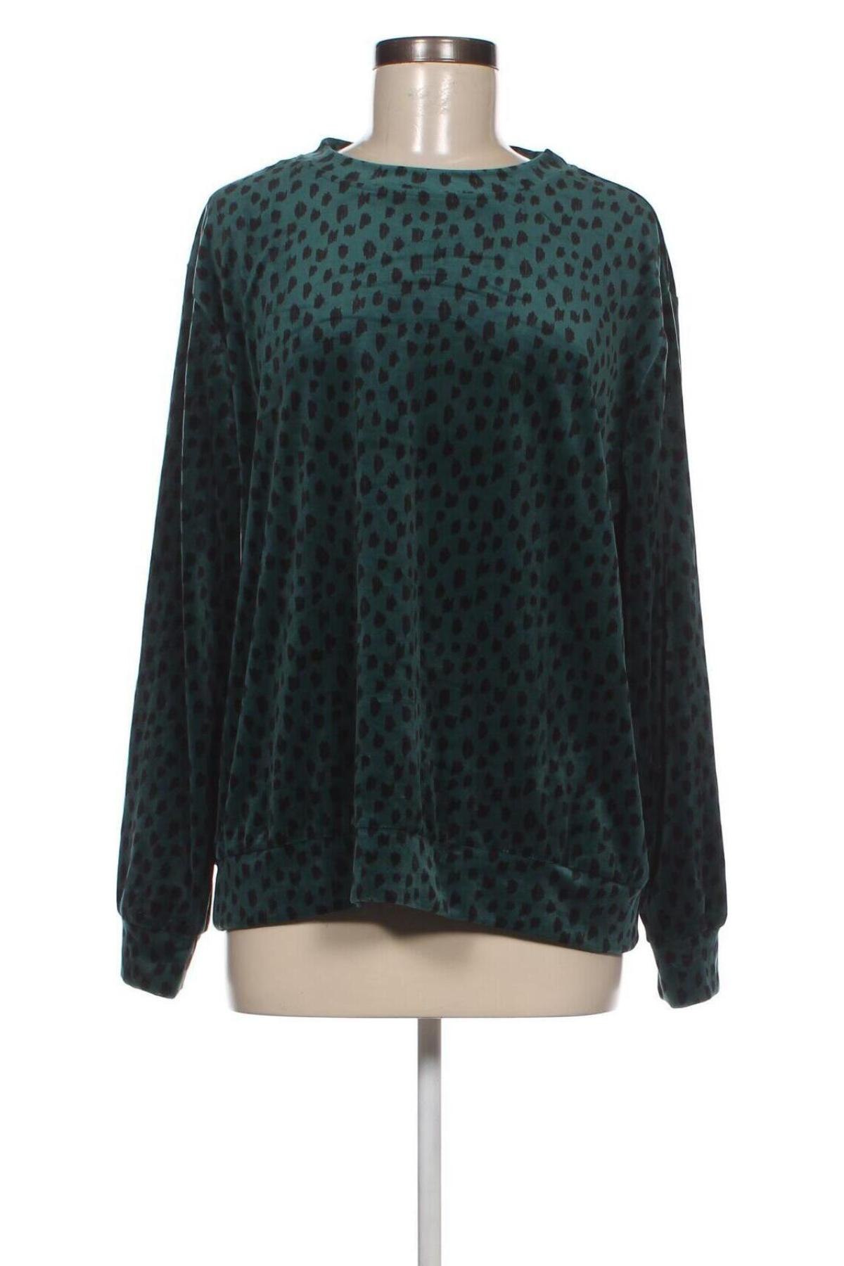 Damen Shirt Hunkemoller, Größe L, Farbe Grün, Preis 16,70 €