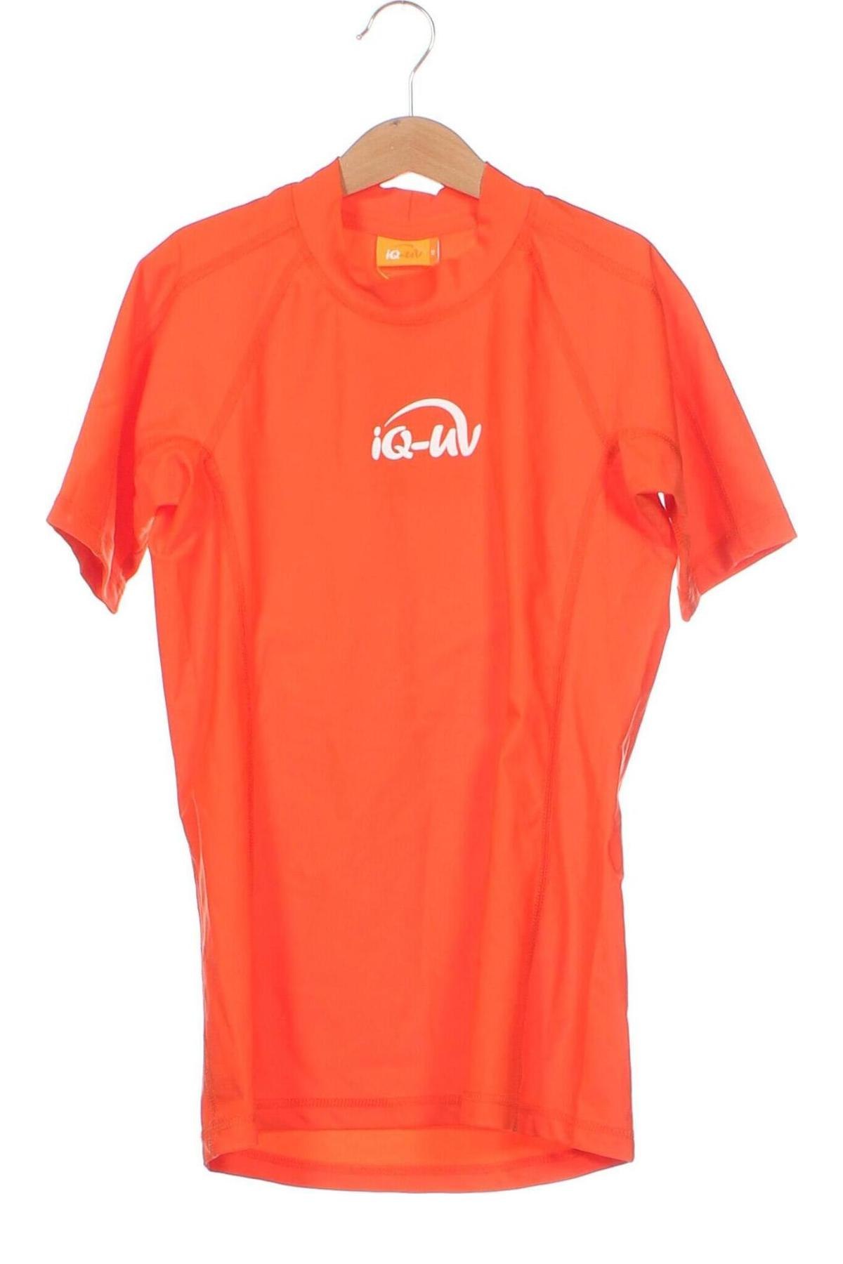 Γυναικεία μπλούζα IQ-UV, Μέγεθος XS, Χρώμα Πορτοκαλί, Τιμή 17,44 €