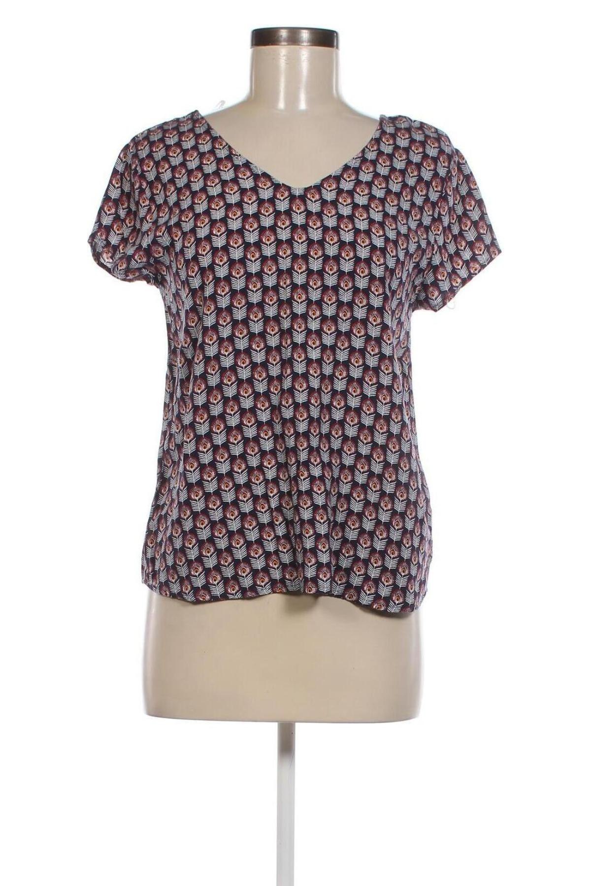 Damen Shirt In Extenso, Größe S, Farbe Mehrfarbig, Preis 3,85 €