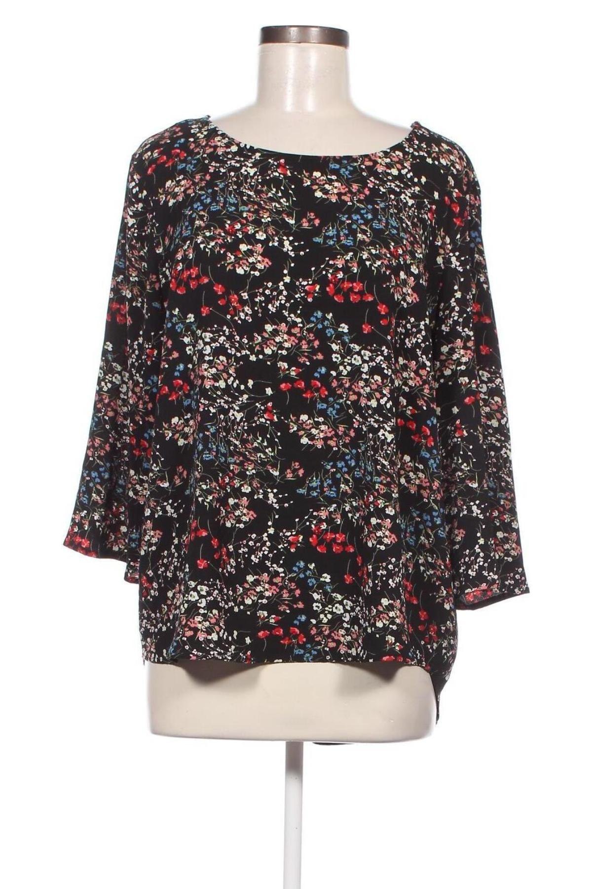 Дамска блуза Jacqueline De Yong, Размер L, Цвят Многоцветен, Цена 5,13 лв.