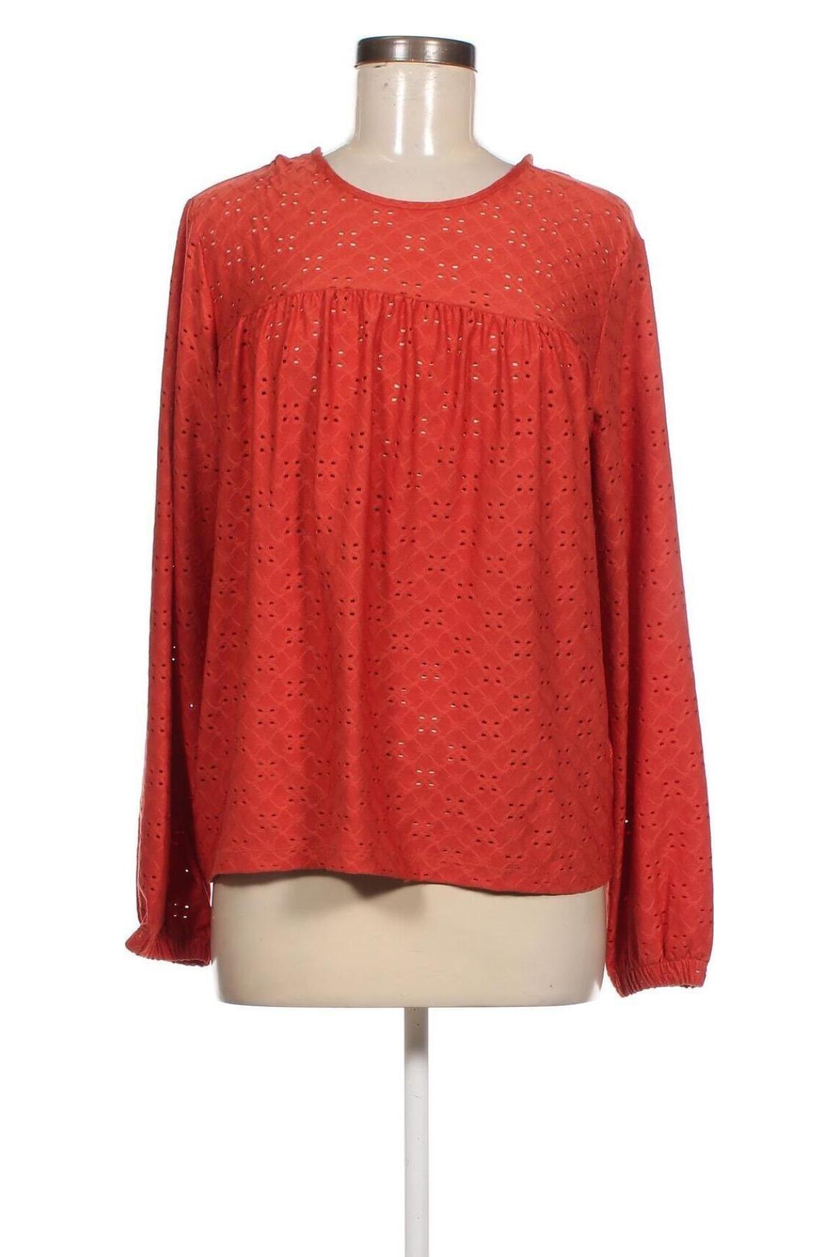 Damen Shirt Jacqueline De Yong, Größe M, Farbe Orange, Preis € 1,98