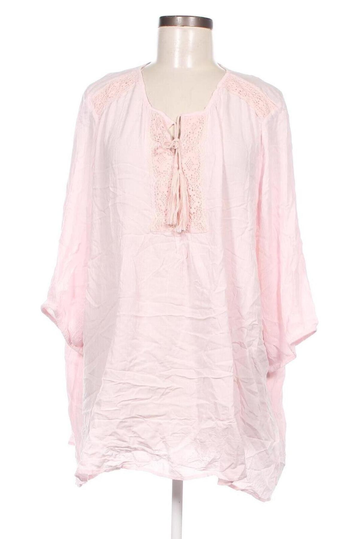 Damen Shirt Janina, Größe M, Farbe Rosa, Preis € 2,64