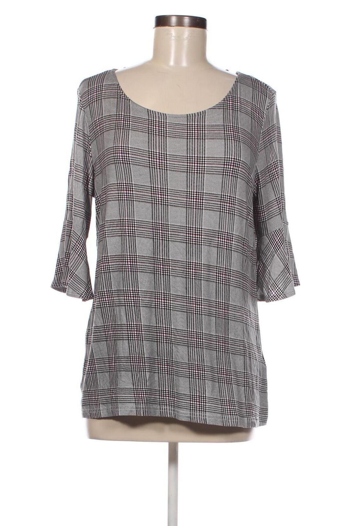 Damen Shirt Janina, Größe M, Farbe Mehrfarbig, Preis € 3,49