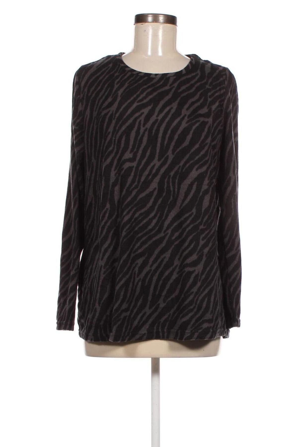 Γυναικεία μπλούζα Janina, Μέγεθος XL, Χρώμα Γκρί, Τιμή 2,59 €